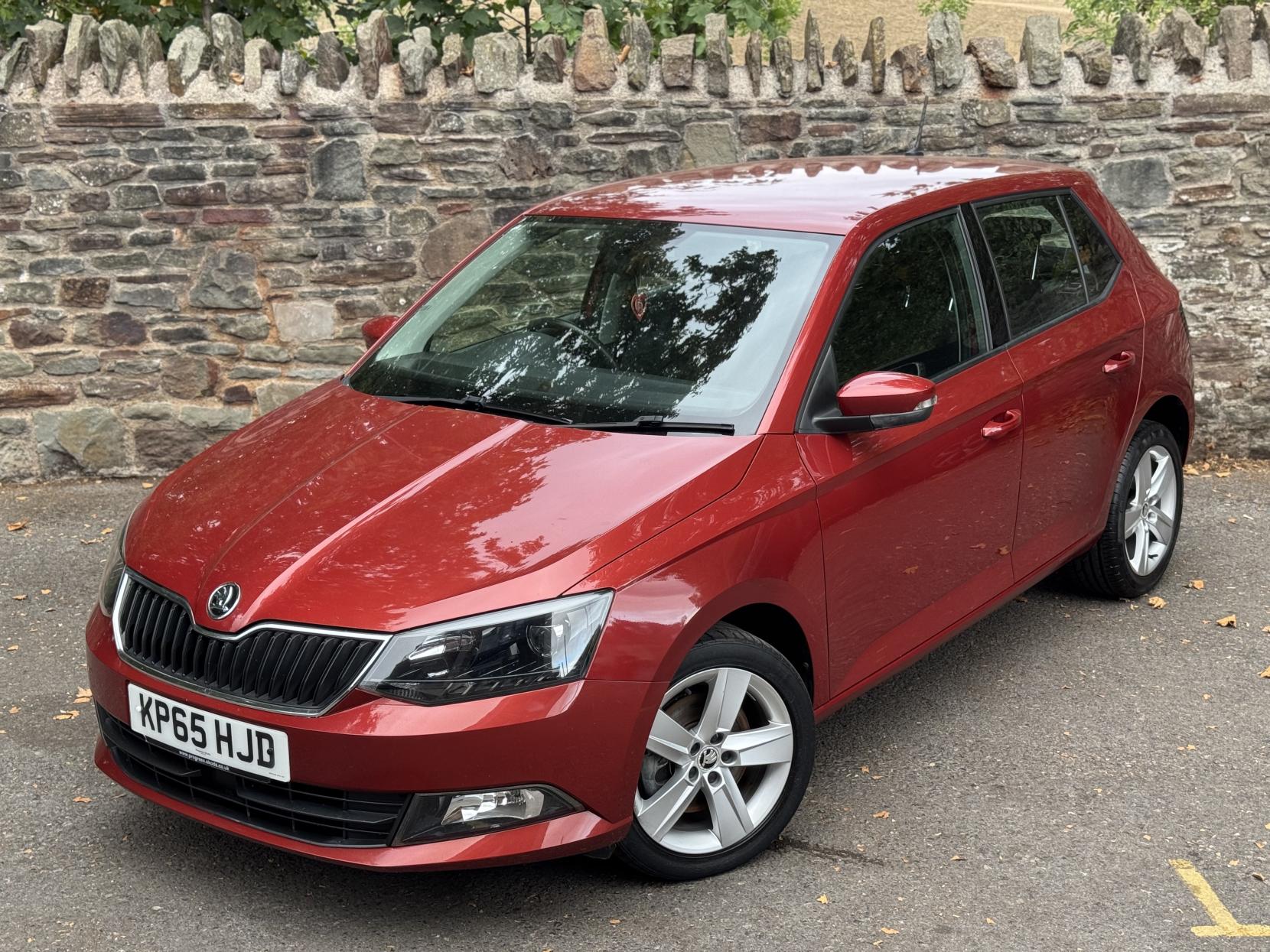 Skoda Fabia 1.2 TSI SE L Hatchback 5dr Petrol Manual Euro 6 (s/s) (110 ps)