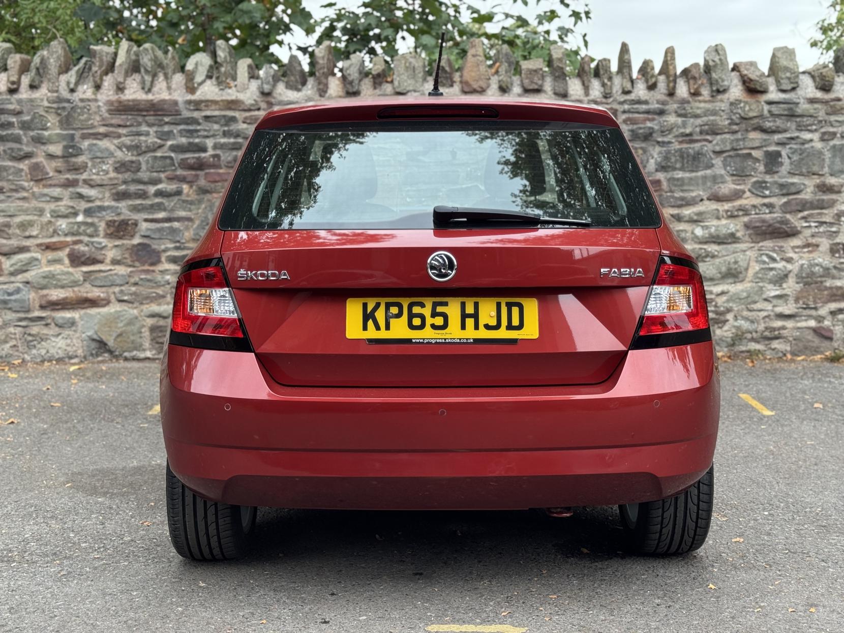 Skoda Fabia 1.2 TSI SE L Hatchback 5dr Petrol Manual Euro 6 (s/s) (110 ps)