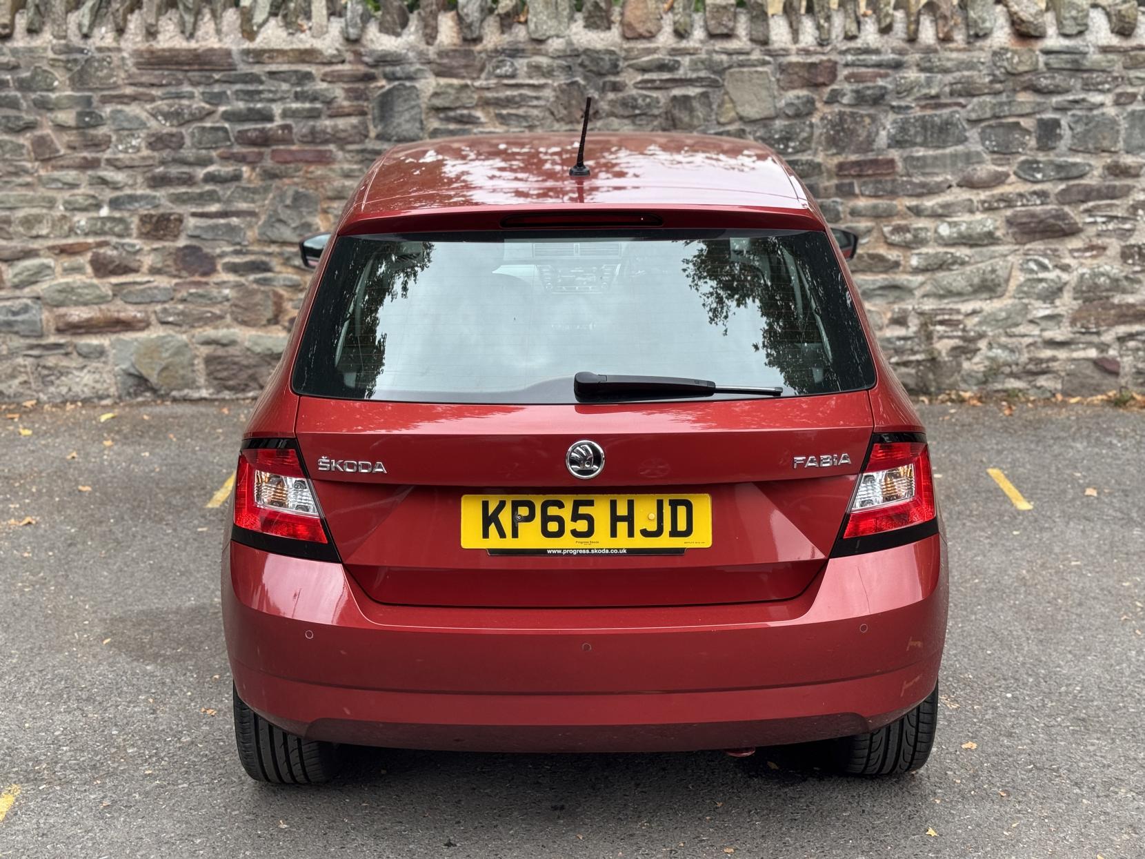 Skoda Fabia 1.2 TSI SE L Hatchback 5dr Petrol Manual Euro 6 (s/s) (110 ps)
