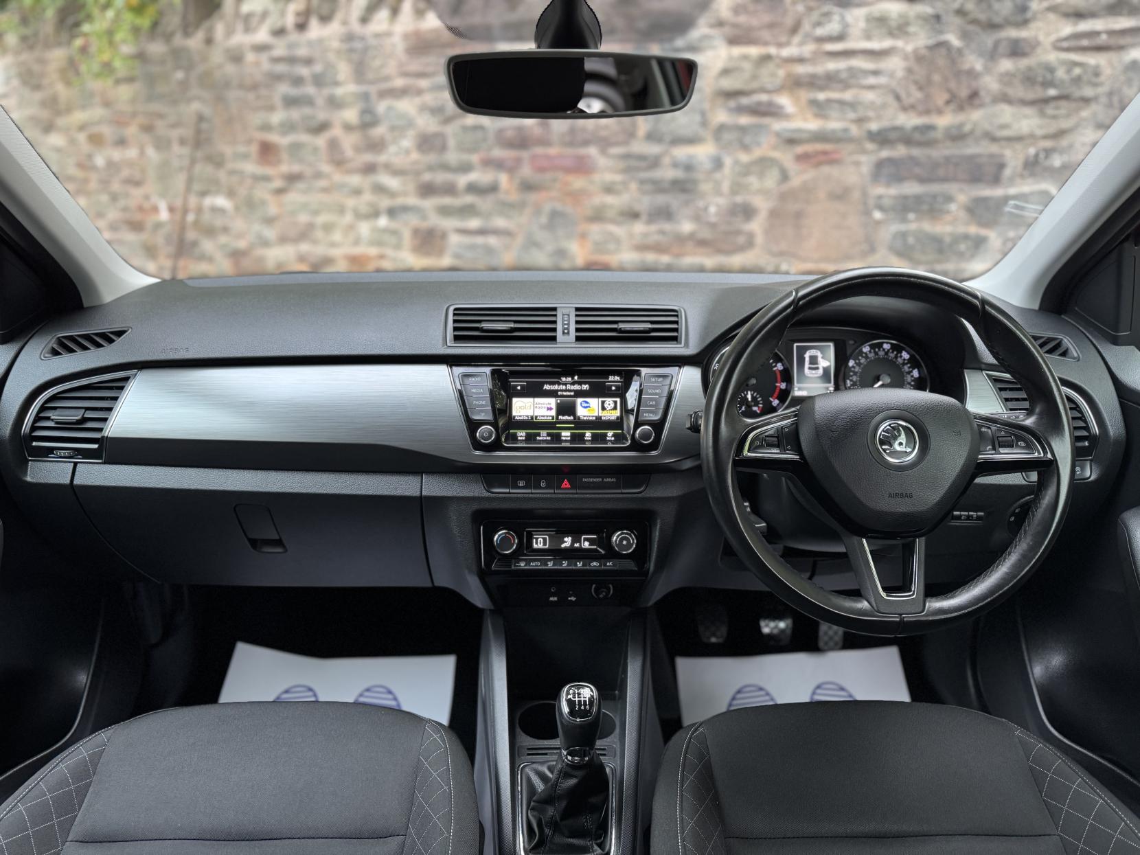 Skoda Fabia 1.2 TSI SE L Hatchback 5dr Petrol Manual Euro 6 (s/s) (110 ps)