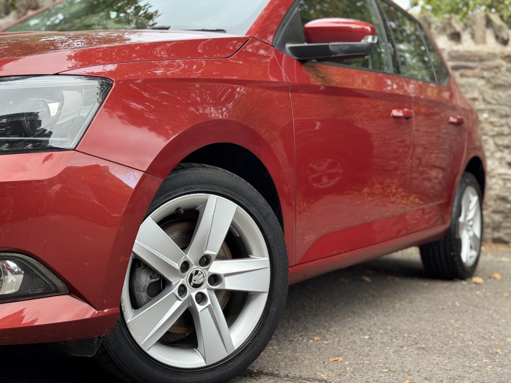 Skoda Fabia 1.2 TSI SE L Hatchback 5dr Petrol Manual Euro 6 (s/s) (110 ps)