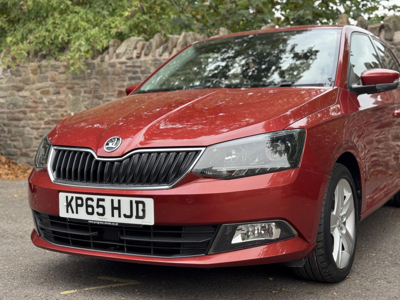Skoda Fabia 1.2 TSI SE L Hatchback 5dr Petrol Manual Euro 6 (s/s) (110 ps)