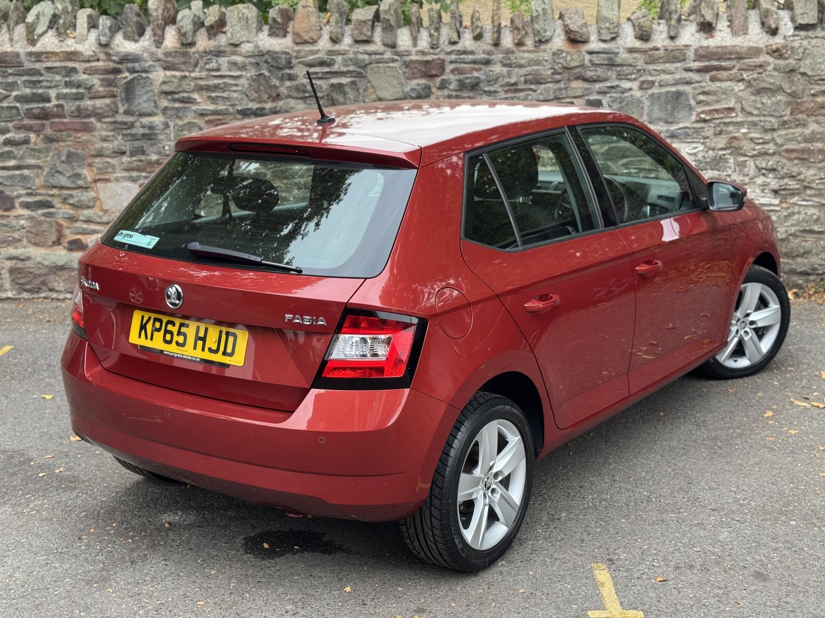 Skoda Fabia 1.2 TSI SE L Hatchback 5dr Petrol Manual Euro 6 (s/s) (110 ps)