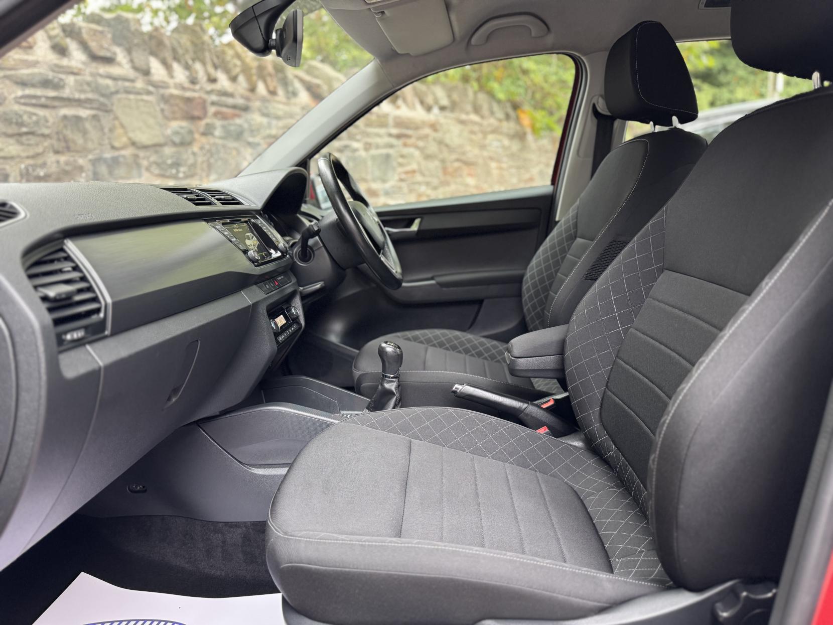 Skoda Fabia 1.2 TSI SE L Hatchback 5dr Petrol Manual Euro 6 (s/s) (110 ps)
