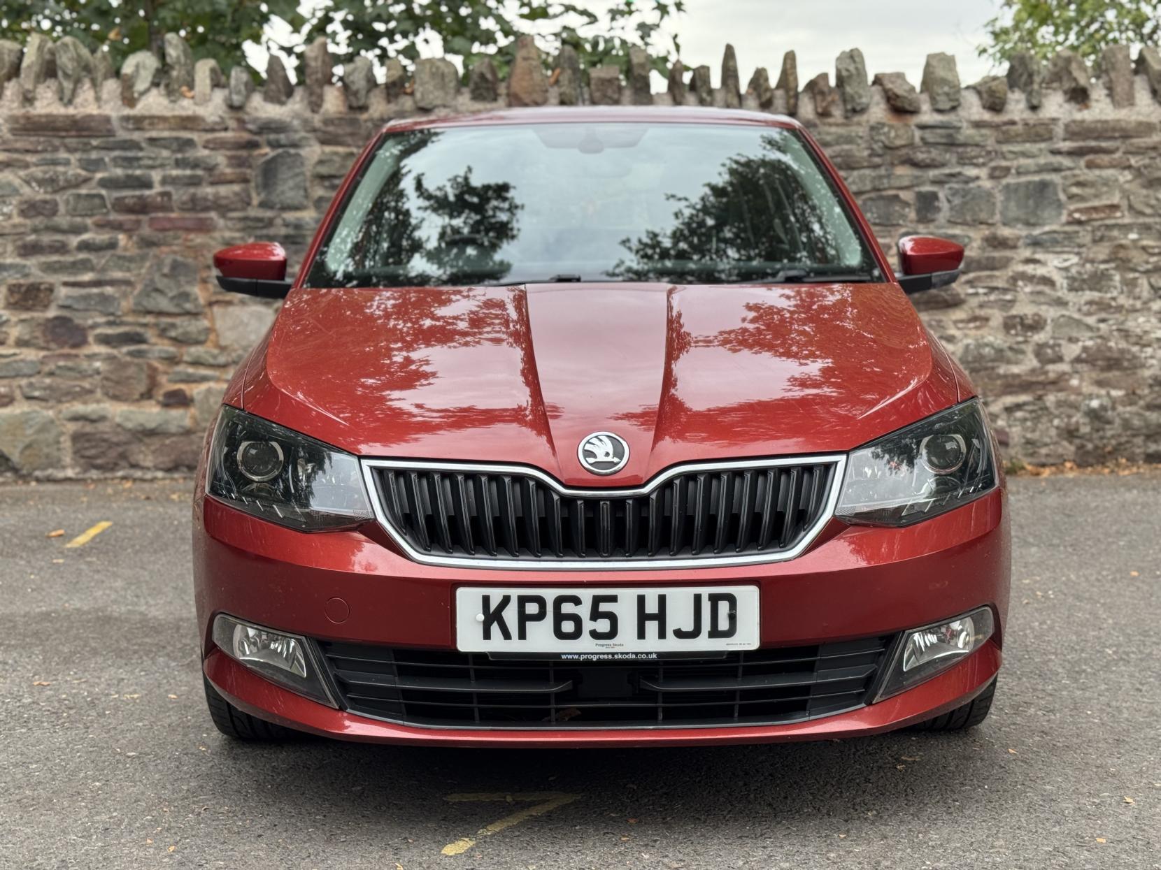 Skoda Fabia 1.2 TSI SE L Hatchback 5dr Petrol Manual Euro 6 (s/s) (110 ps)