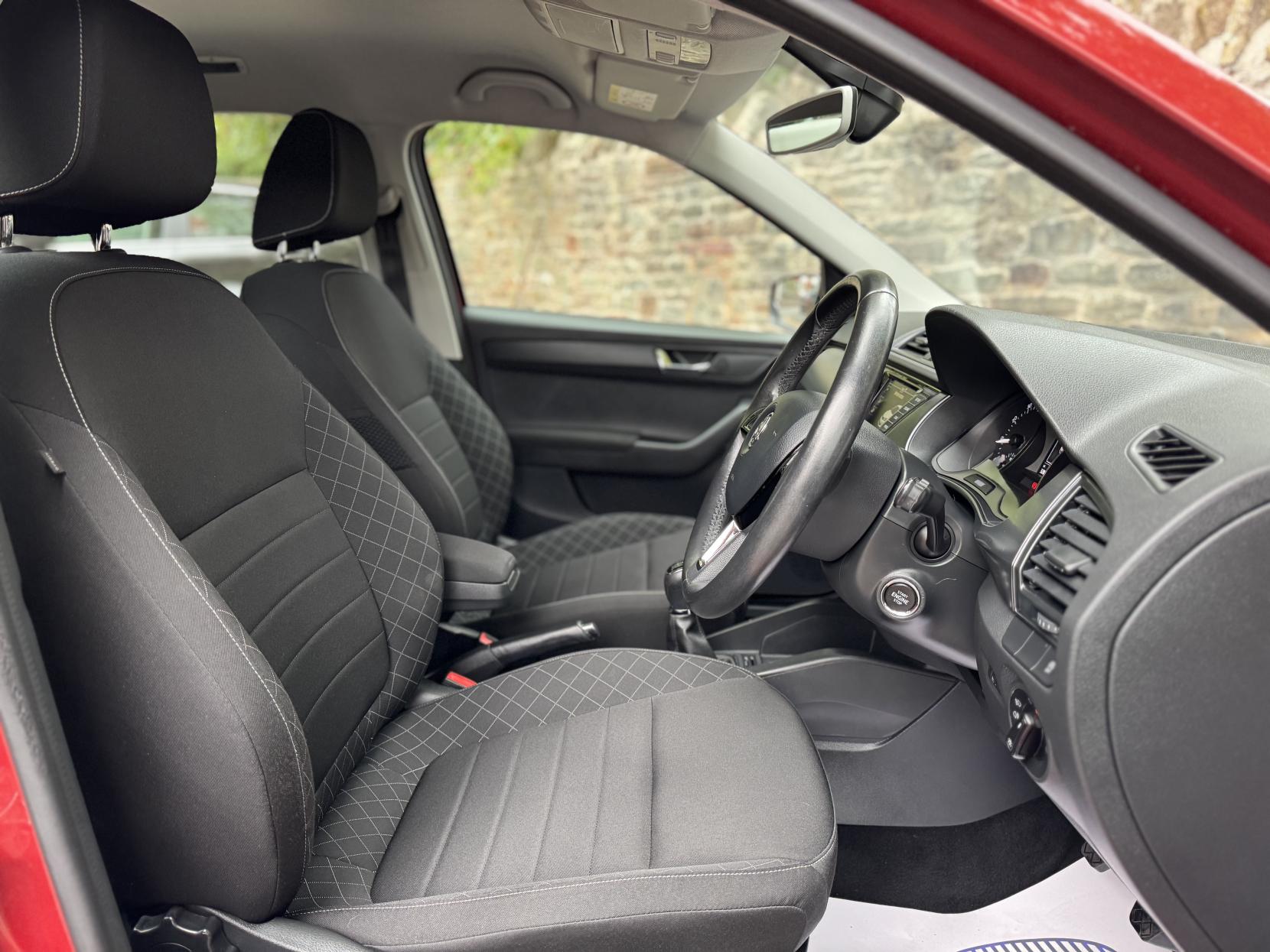 Skoda Fabia 1.2 TSI SE L Hatchback 5dr Petrol Manual Euro 6 (s/s) (110 ps)