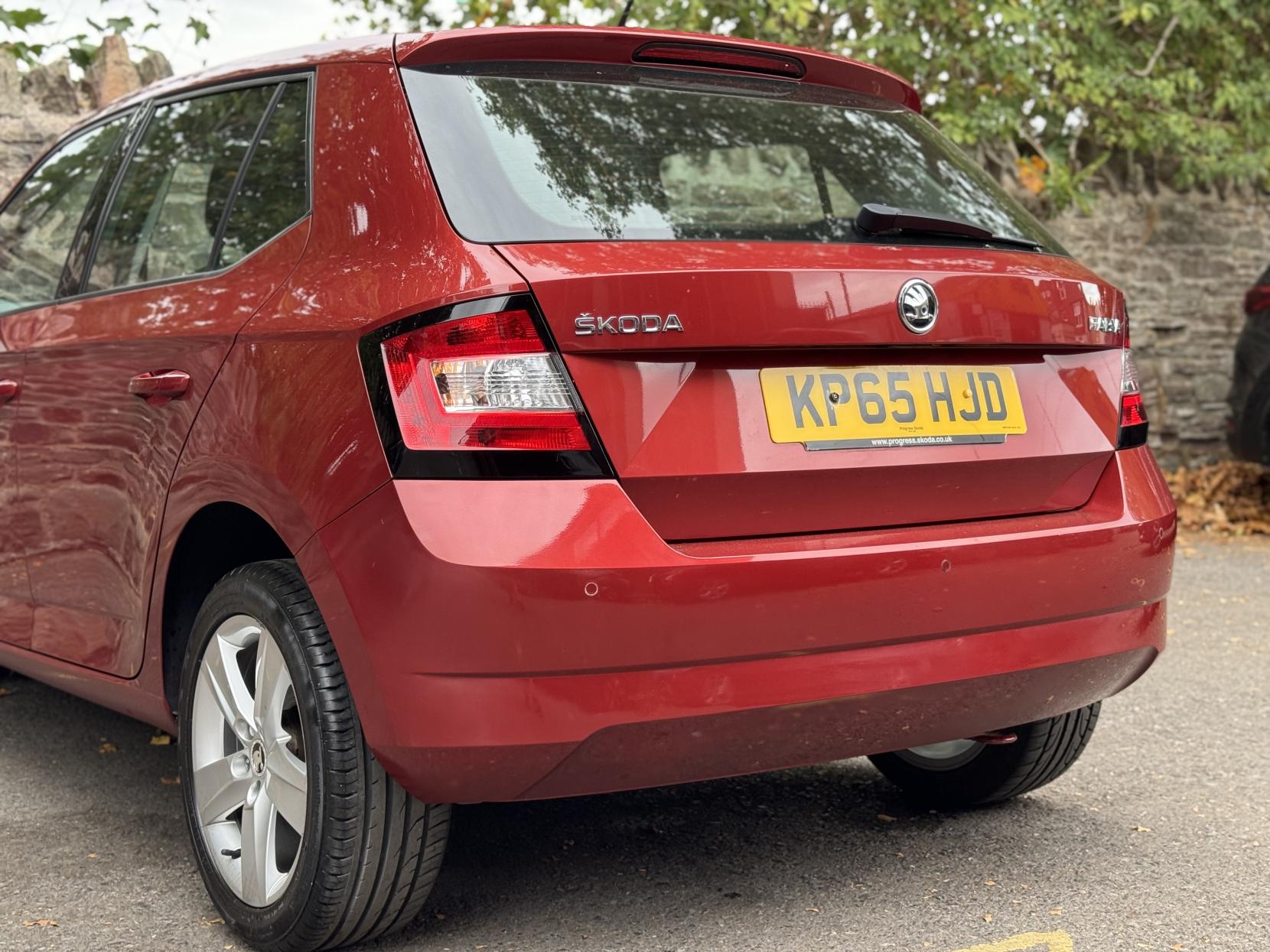 Skoda Fabia 1.2 TSI SE L Hatchback 5dr Petrol Manual Euro 6 (s/s) (110 ps)