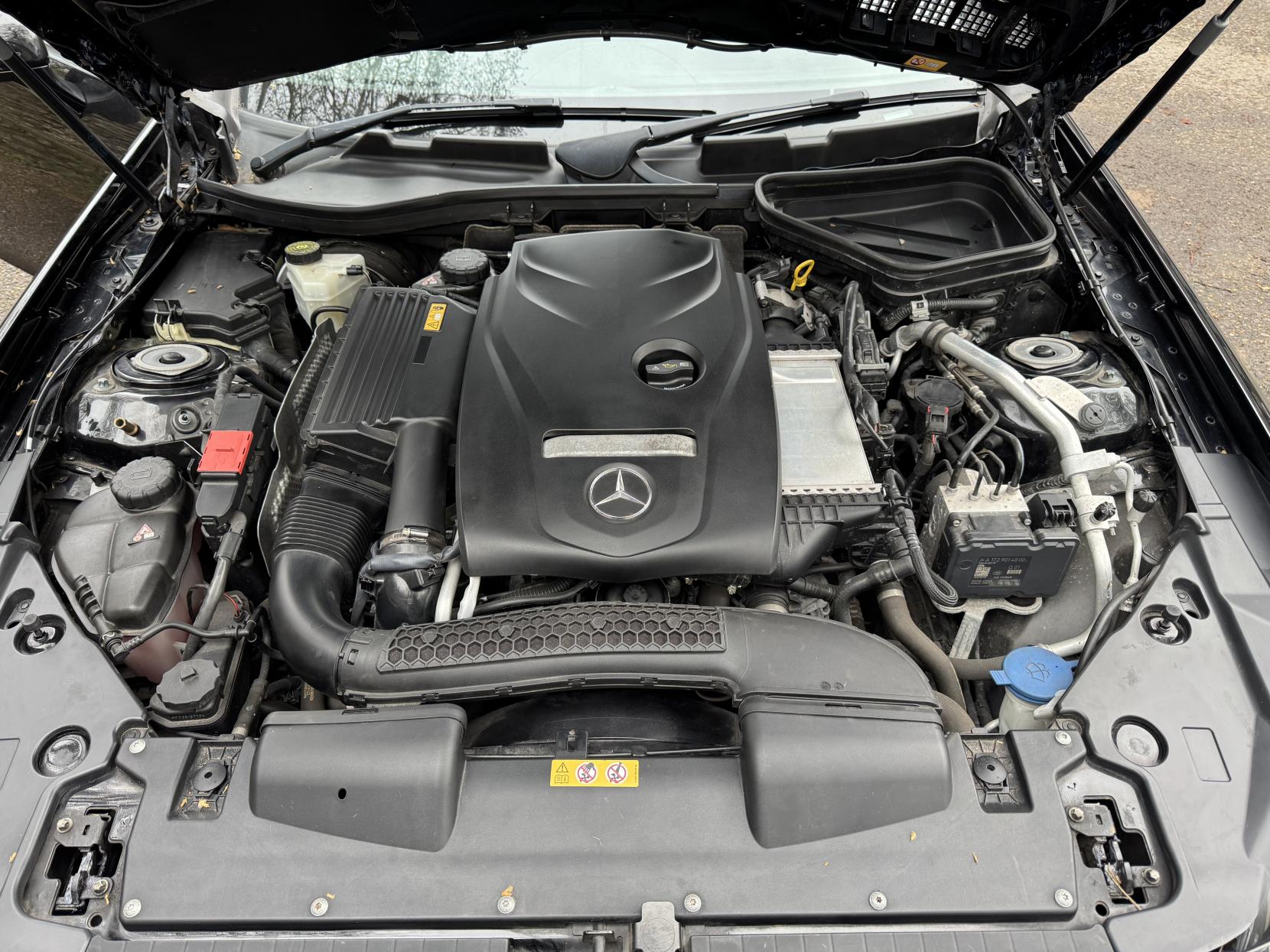 Mercedes-Benz SLK 2.0 SLK200 AMG Sport Convertible 2dr Petrol Manual Euro 6 (s/s) (184 ps)