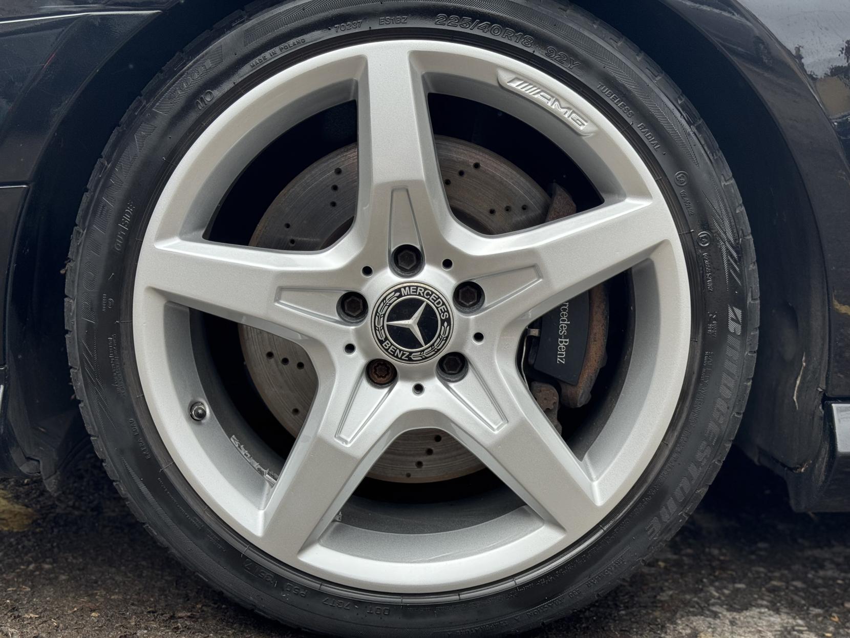 Mercedes-Benz SLK 2.0 SLK200 AMG Sport Convertible 2dr Petrol Manual Euro 6 (s/s) (184 ps)