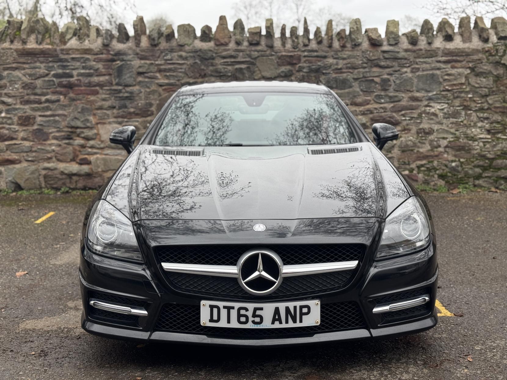 Mercedes-Benz SLK 2.0 SLK200 AMG Sport Convertible 2dr Petrol Manual Euro 6 (s/s) (184 ps)