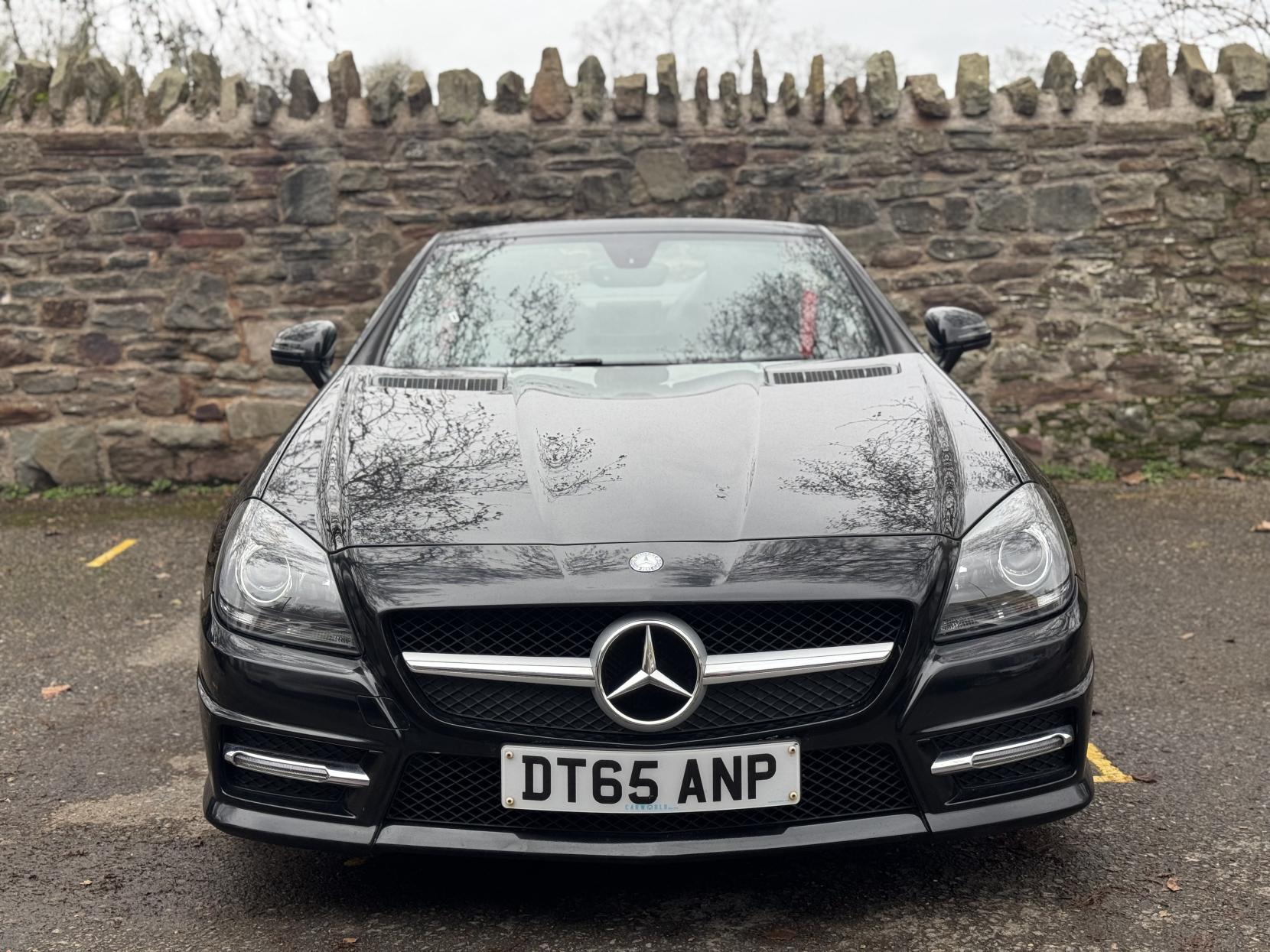 Mercedes-Benz SLK 2.0 SLK200 AMG Sport Convertible 2dr Petrol Manual Euro 6 (s/s) (184 ps)