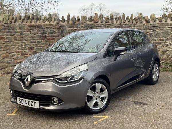 Renault Clio 1.2 16V Dynamique MediaNav Hatchback 5dr Petrol Manual Euro 5 (75 ps)
