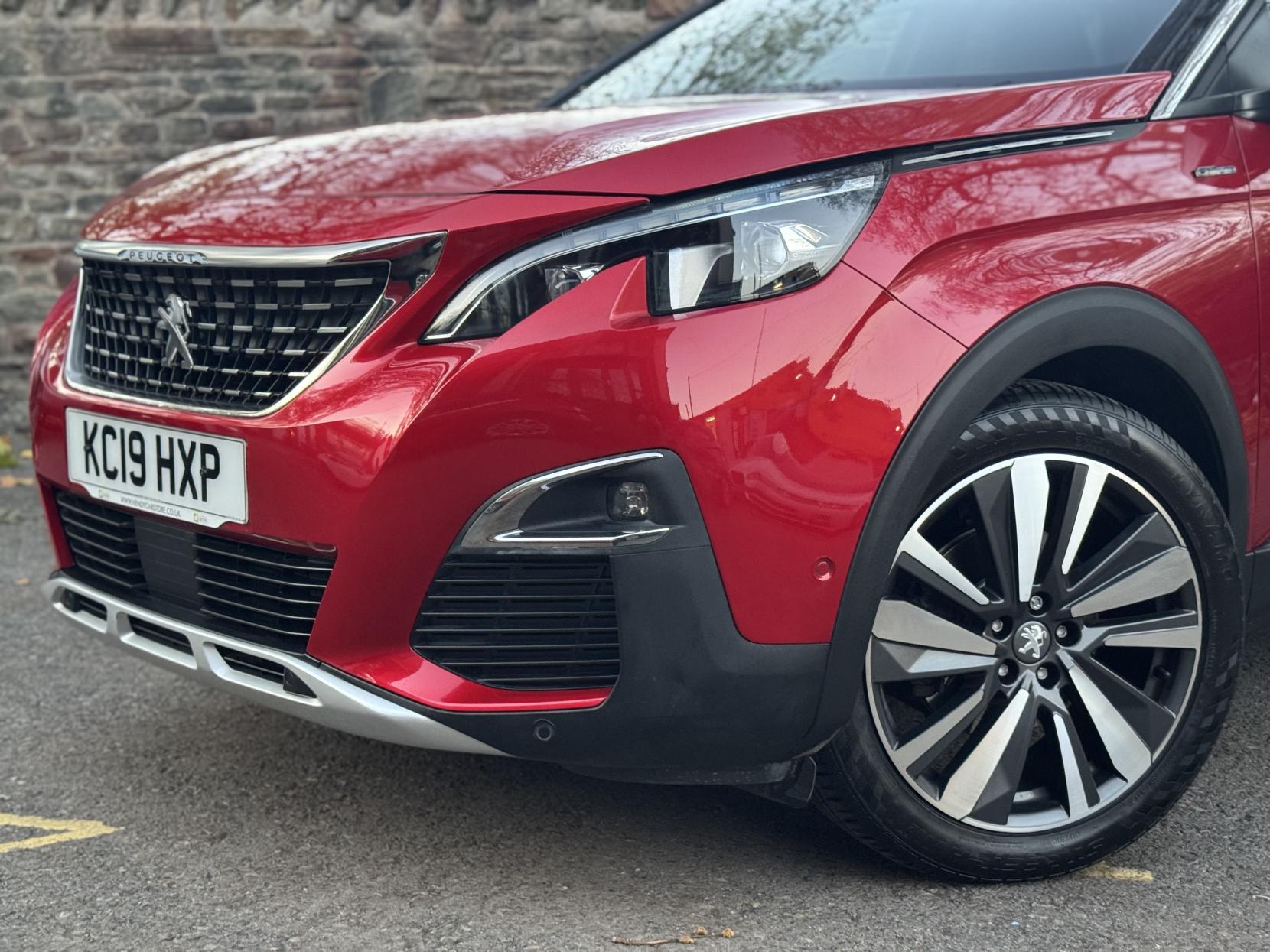 Peugeot 3008 1.2 PureTech GT Line SUV 5dr Petrol Manual Euro 6 (s/s) (130 ps)