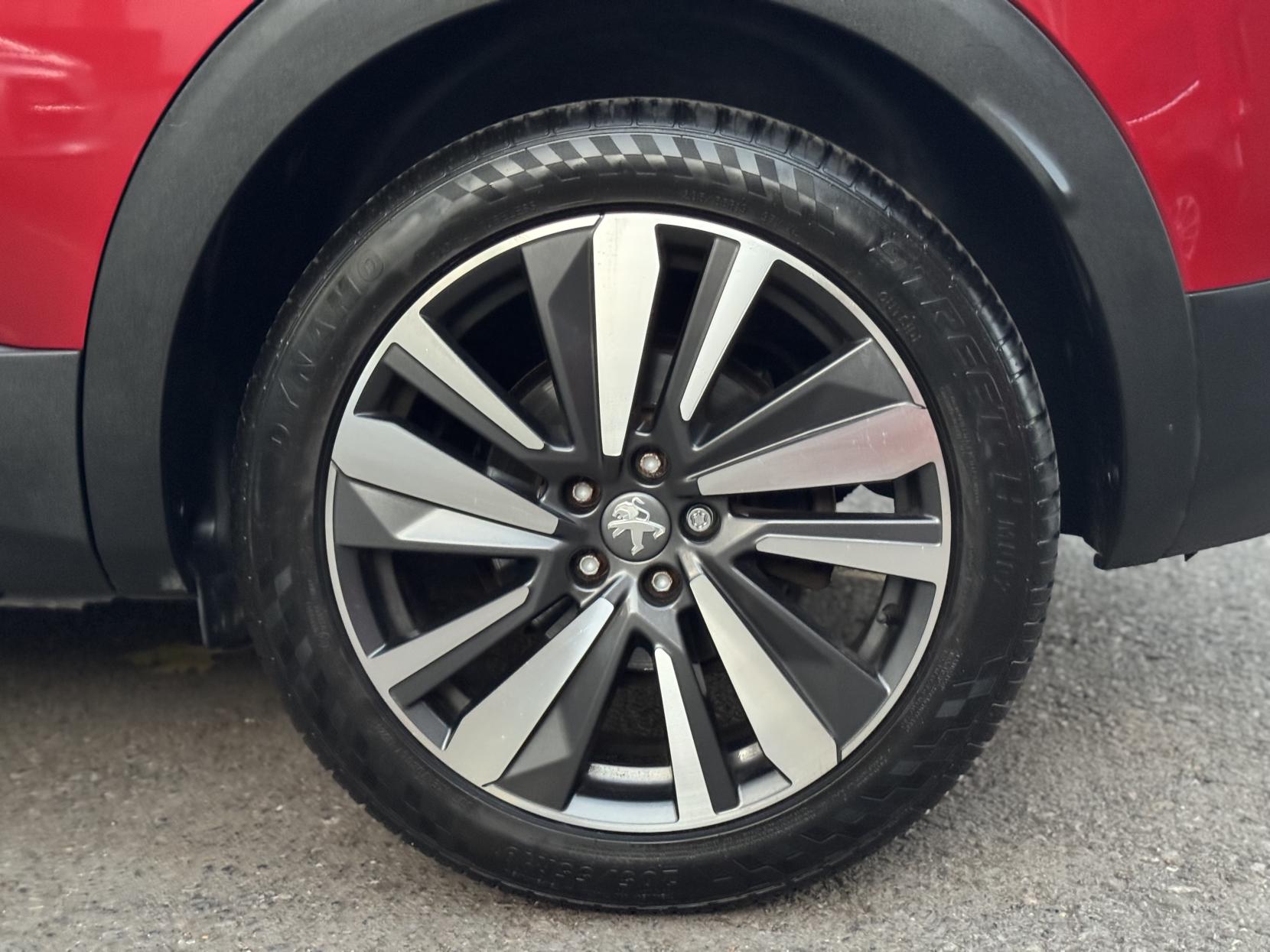 Peugeot 3008 1.2 PureTech GT Line SUV 5dr Petrol Manual Euro 6 (s/s) (130 ps)