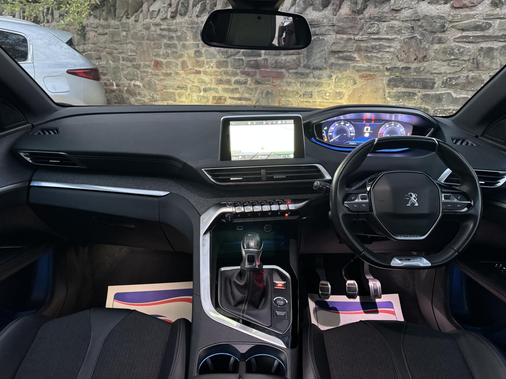 Peugeot 3008 1.2 PureTech GT Line SUV 5dr Petrol Manual Euro 6 (s/s) (130 ps)