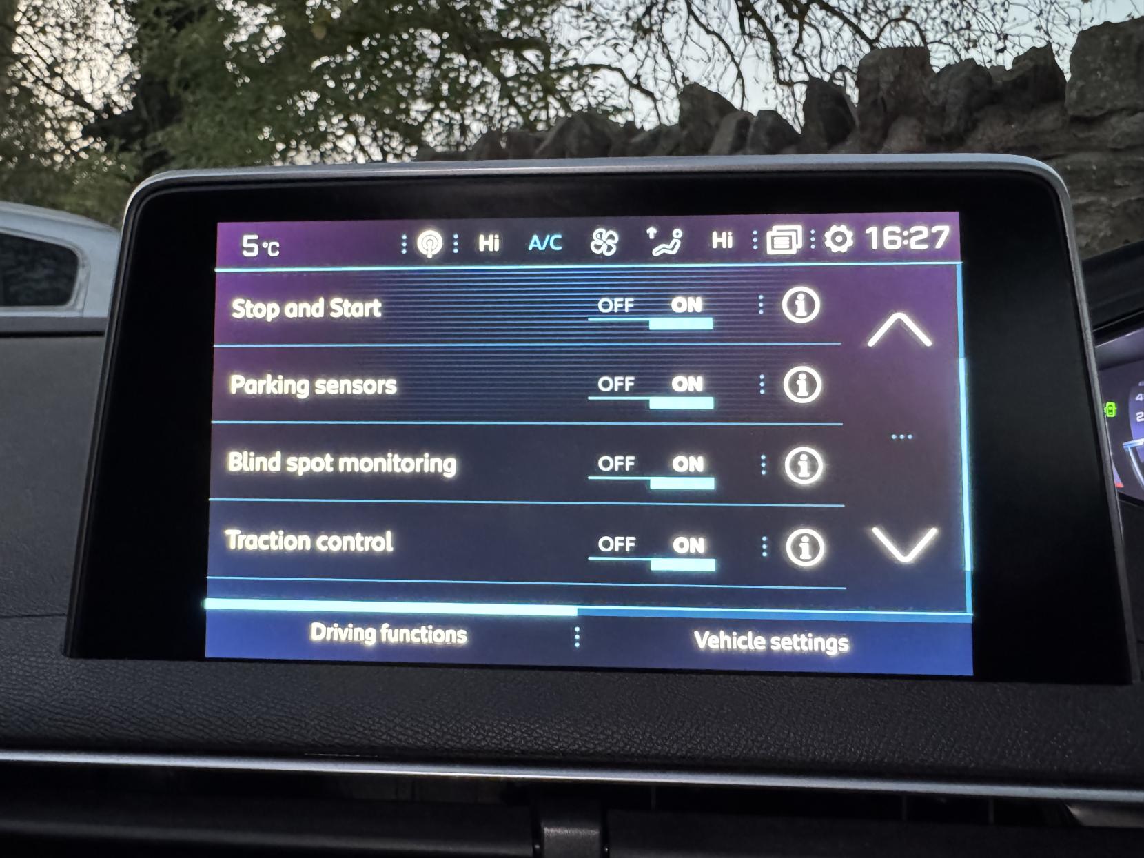 Peugeot 3008 1.2 PureTech GT Line SUV 5dr Petrol Manual Euro 6 (s/s) (130 ps)