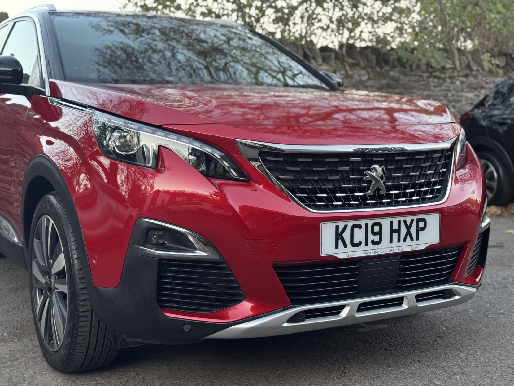 Peugeot 3008 1.2 PureTech GT Line SUV 5dr Petrol Manual Euro 6 (s/s) (130 ps)