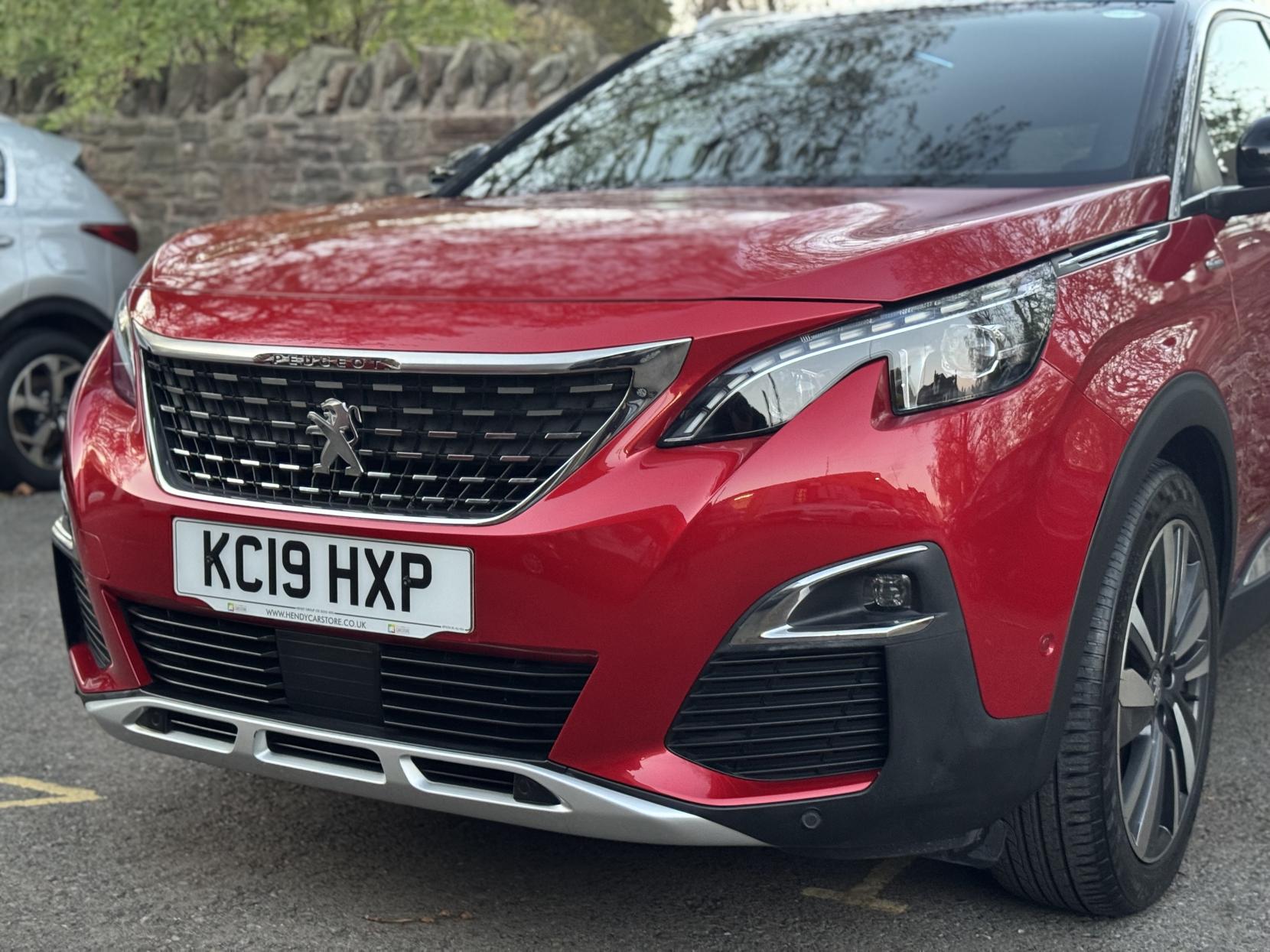 Peugeot 3008 1.2 PureTech GT Line SUV 5dr Petrol Manual Euro 6 (s/s) (130 ps)