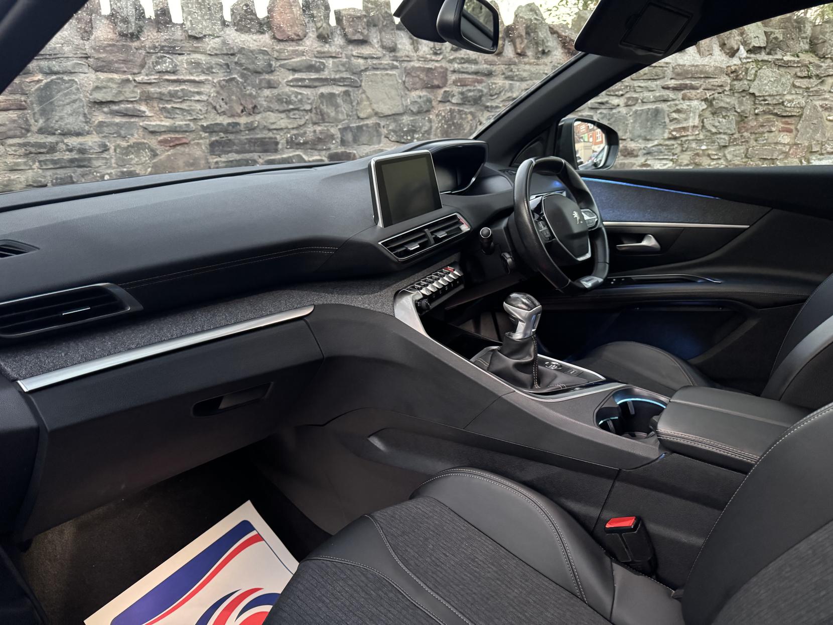 Peugeot 3008 1.2 PureTech GT Line SUV 5dr Petrol Manual Euro 6 (s/s) (130 ps)