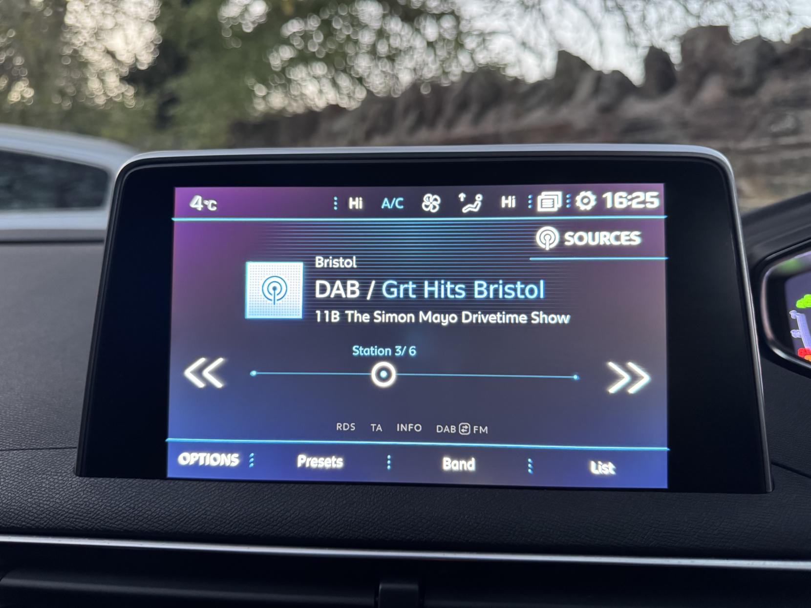 Peugeot 3008 1.2 PureTech GT Line SUV 5dr Petrol Manual Euro 6 (s/s) (130 ps)