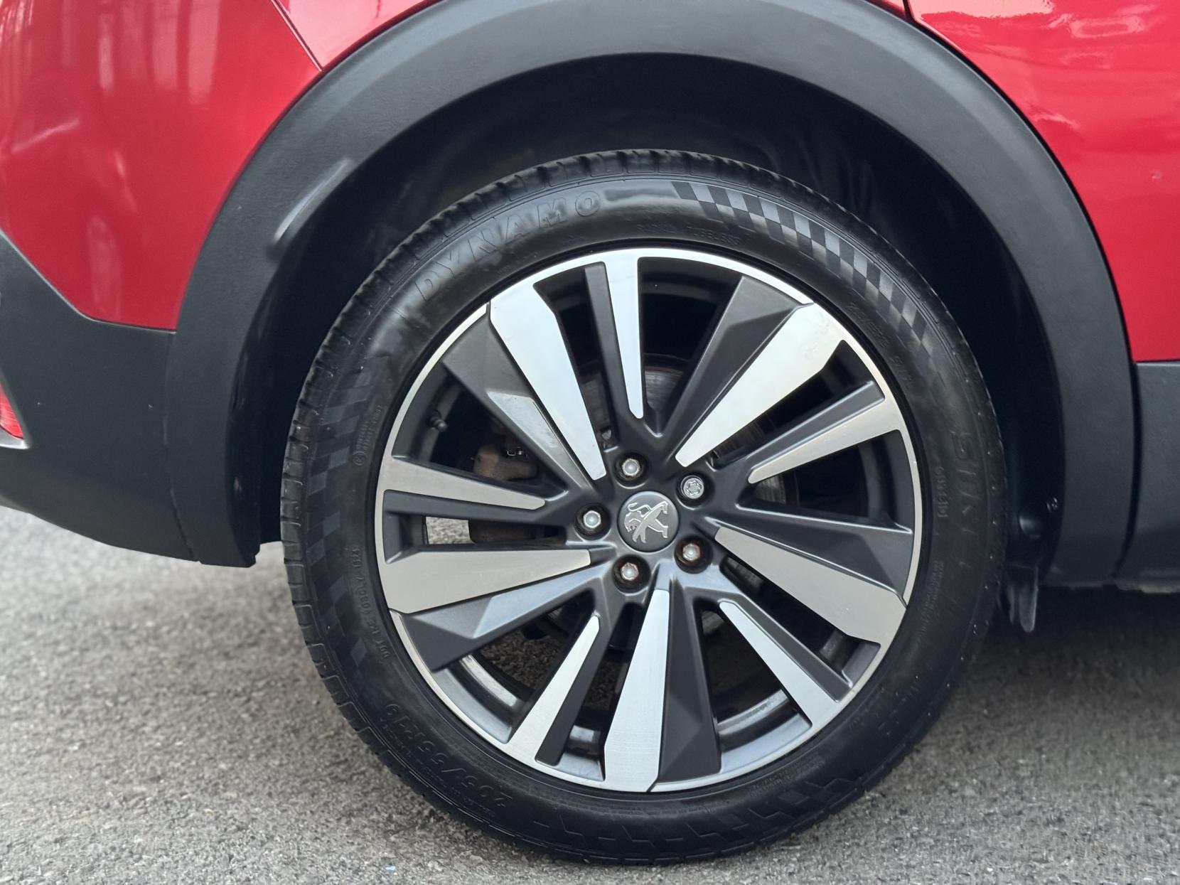 Peugeot 3008 1.2 PureTech GT Line SUV 5dr Petrol Manual Euro 6 (s/s) (130 ps)