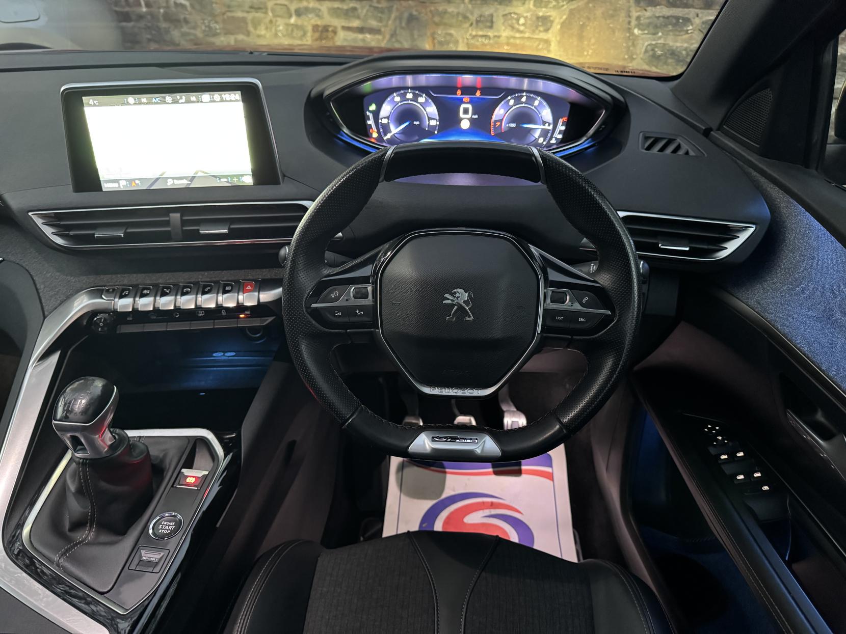 Peugeot 3008 1.2 PureTech GT Line SUV 5dr Petrol Manual Euro 6 (s/s) (130 ps)