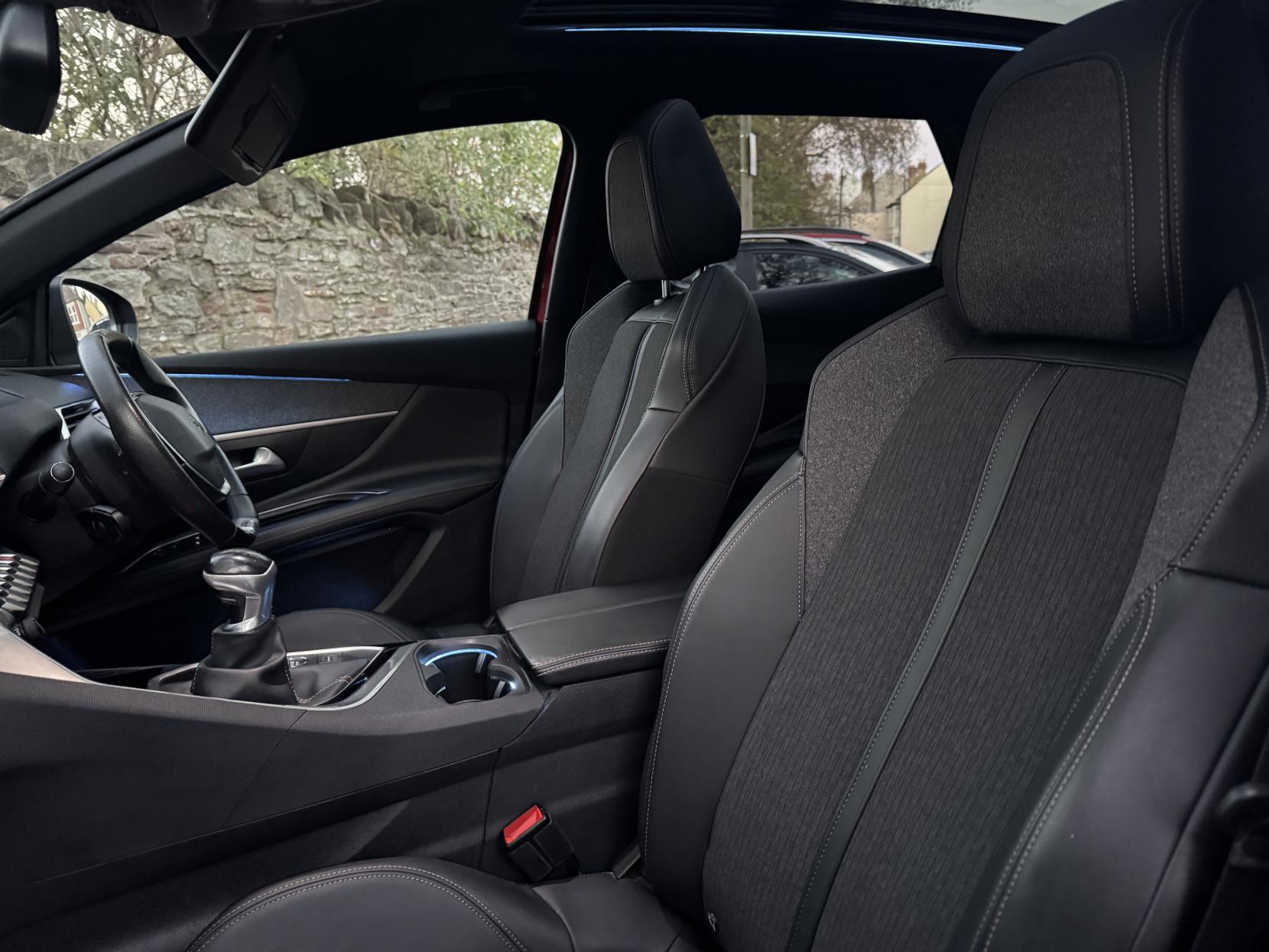 Peugeot 3008 1.2 PureTech GT Line SUV 5dr Petrol Manual Euro 6 (s/s) (130 ps)