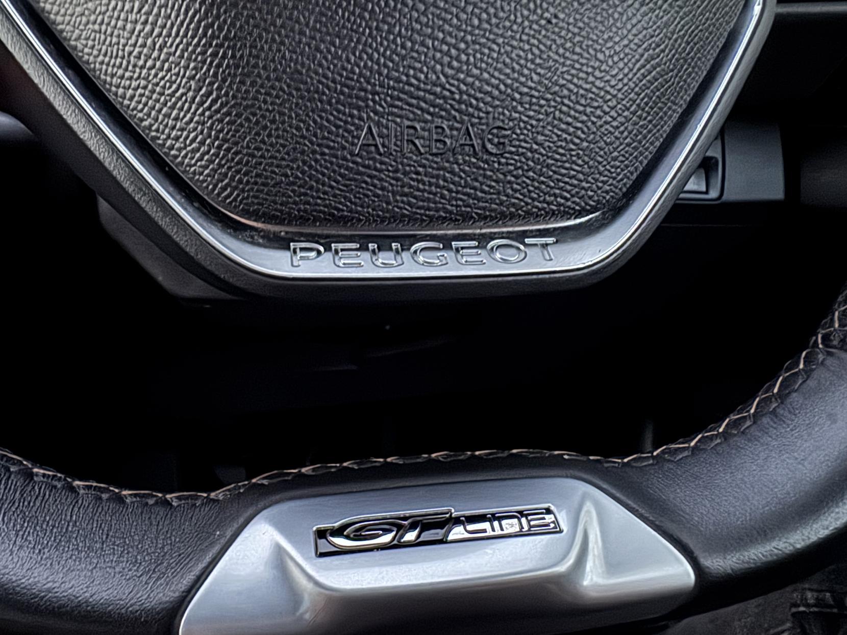 Peugeot 3008 1.2 PureTech GT Line SUV 5dr Petrol Manual Euro 6 (s/s) (130 ps)