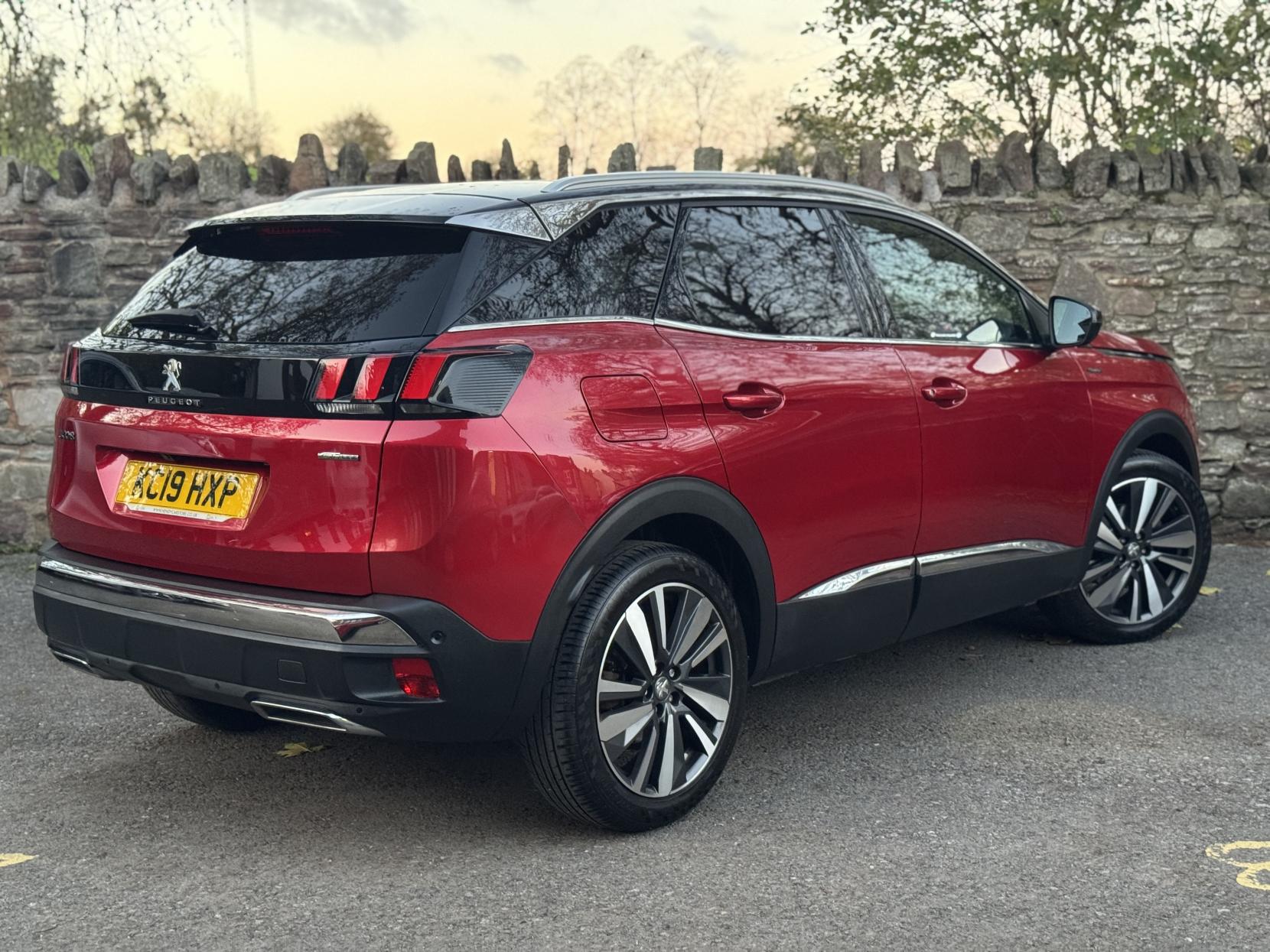 Peugeot 3008 1.2 PureTech GT Line SUV 5dr Petrol Manual Euro 6 (s/s) (130 ps)