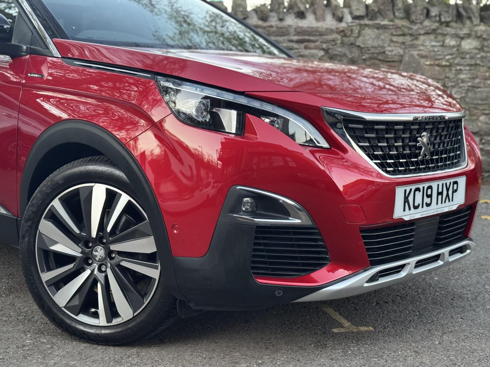 Peugeot 3008 1.2 PureTech GT Line SUV 5dr Petrol Manual Euro 6 (s/s) (130 ps)