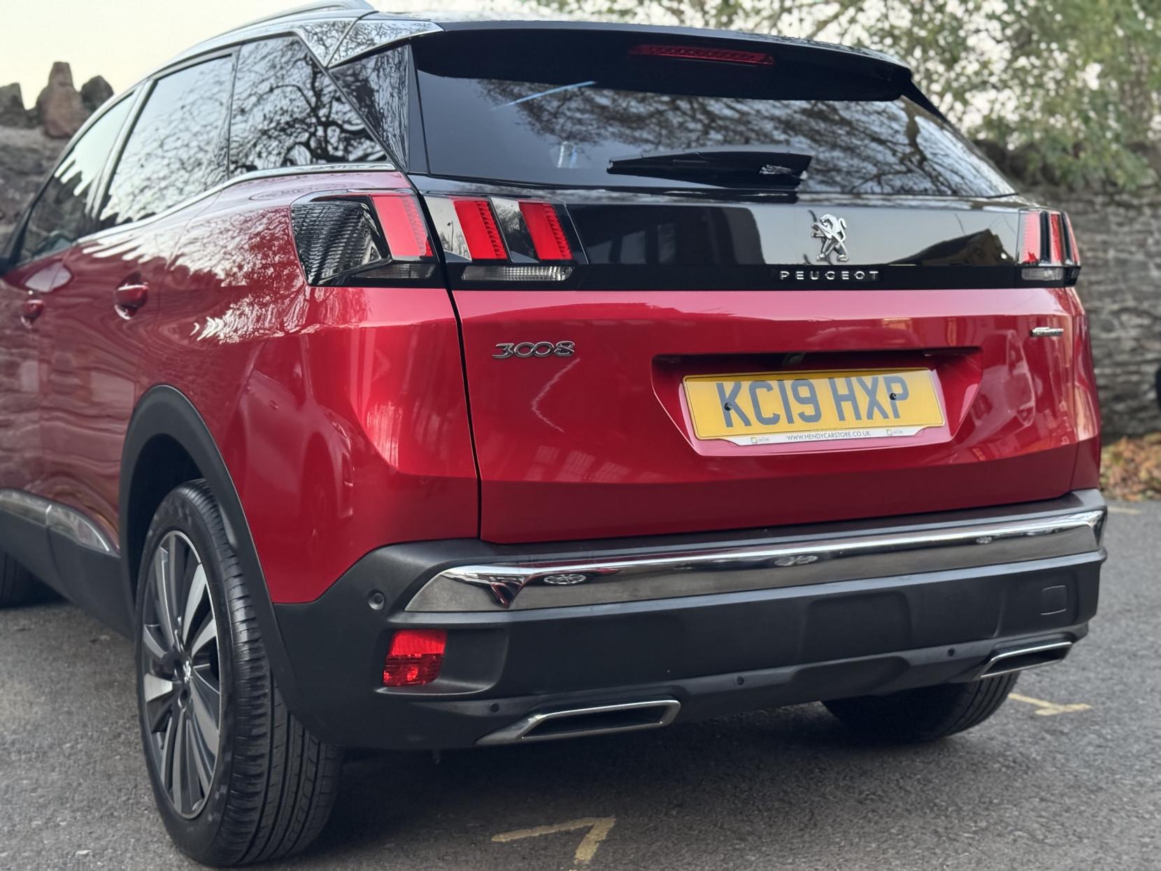 Peugeot 3008 1.2 PureTech GT Line SUV 5dr Petrol Manual Euro 6 (s/s) (130 ps)