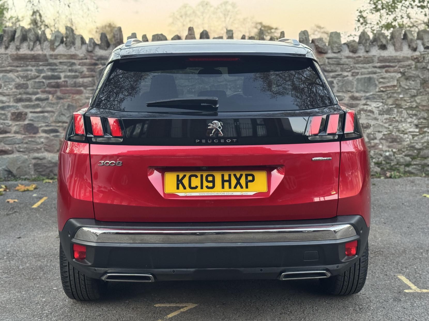 Peugeot 3008 1.2 PureTech GT Line SUV 5dr Petrol Manual Euro 6 (s/s) (130 ps)