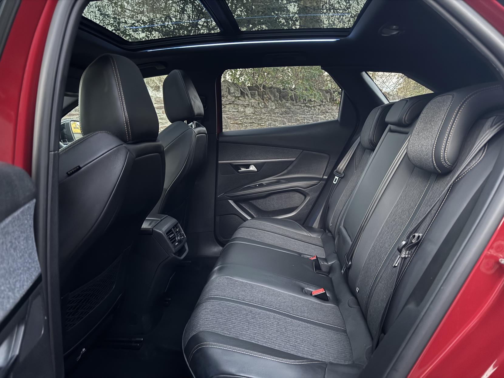 Peugeot 3008 1.2 PureTech GT Line SUV 5dr Petrol Manual Euro 6 (s/s) (130 ps)