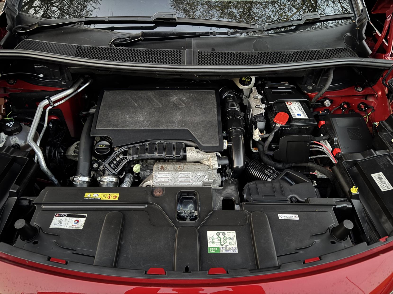 Peugeot 3008 1.2 PureTech GT Line SUV 5dr Petrol Manual Euro 6 (s/s) (130 ps)