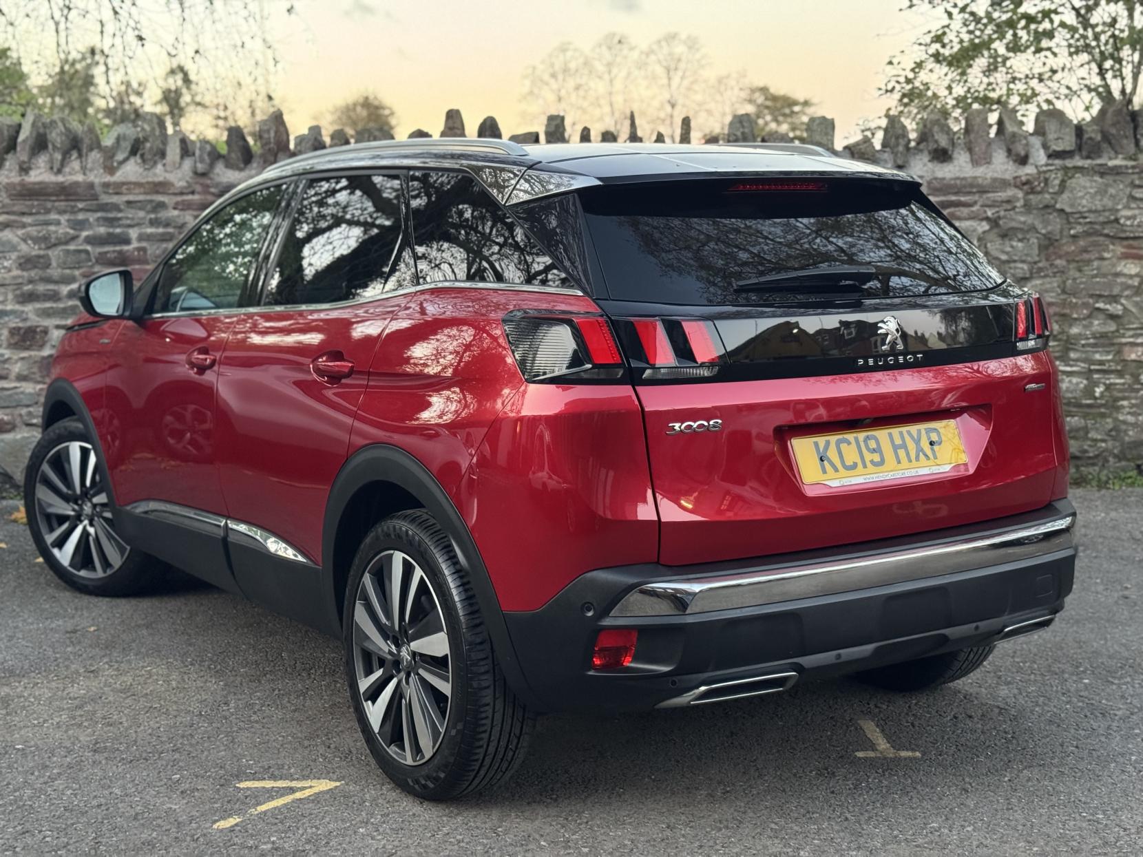 Peugeot 3008 1.2 PureTech GT Line SUV 5dr Petrol Manual Euro 6 (s/s) (130 ps)