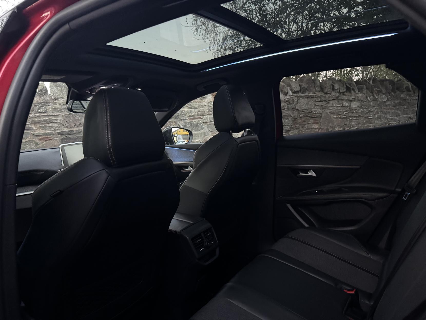 Peugeot 3008 1.2 PureTech GT Line SUV 5dr Petrol Manual Euro 6 (s/s) (130 ps)