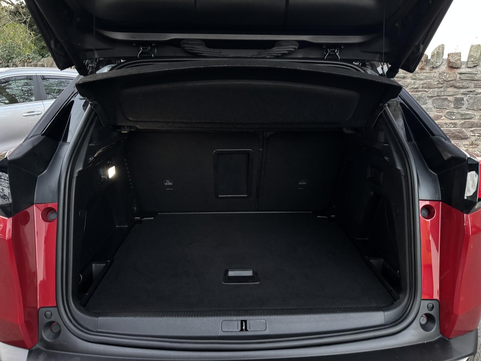 Peugeot 3008 1.2 PureTech GT Line SUV 5dr Petrol Manual Euro 6 (s/s) (130 ps)