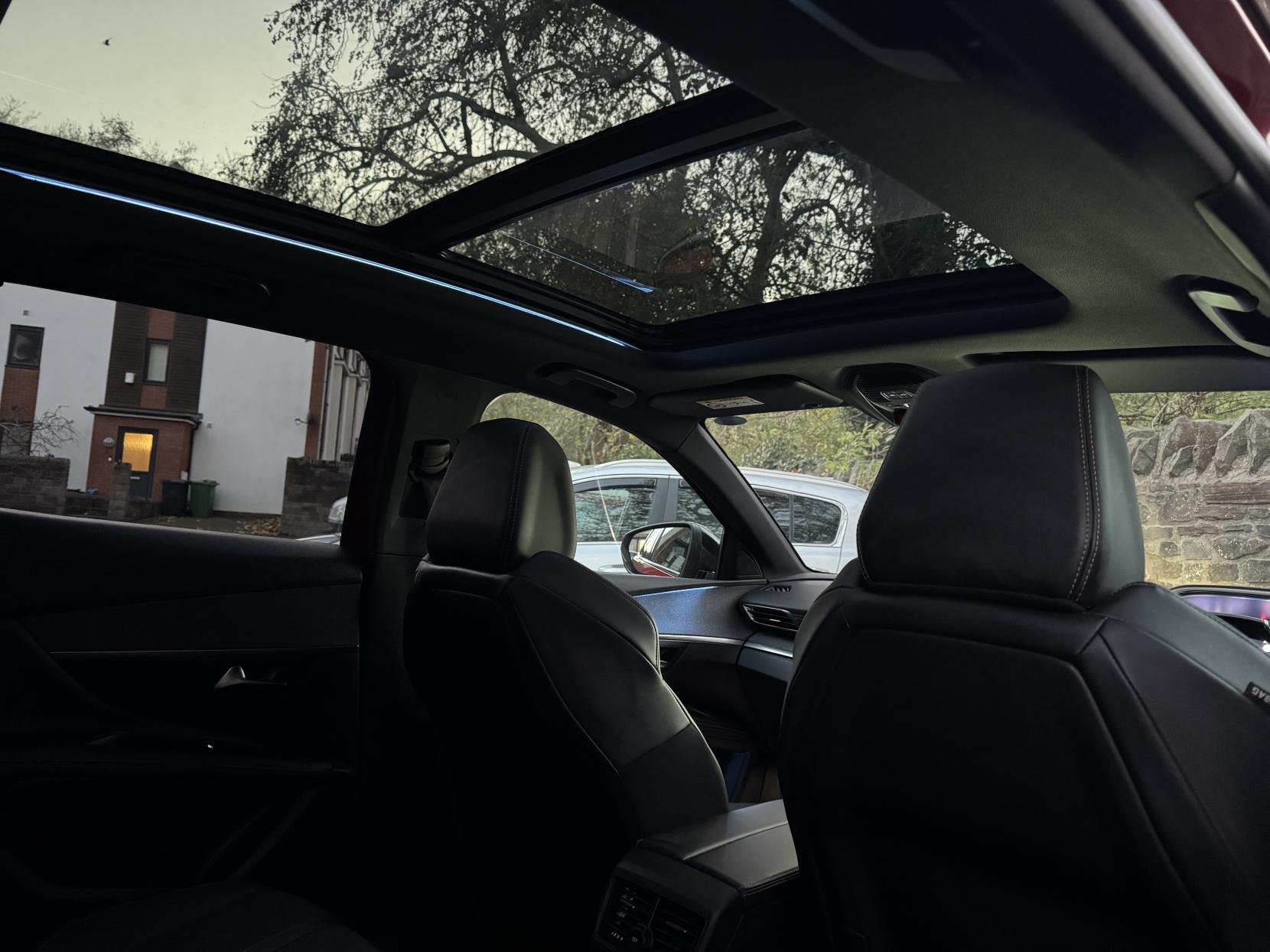 Peugeot 3008 1.2 PureTech GT Line SUV 5dr Petrol Manual Euro 6 (s/s) (130 ps)