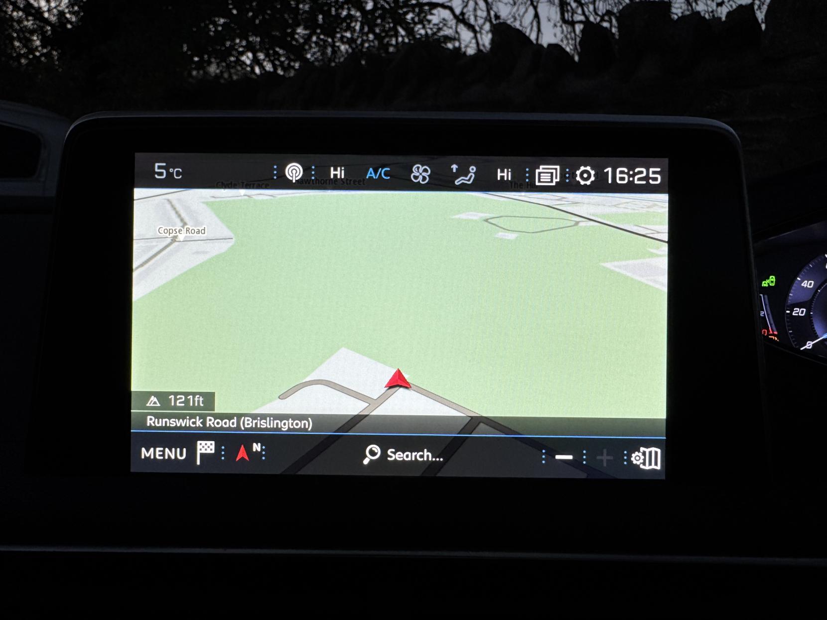 Peugeot 3008 1.2 PureTech GT Line SUV 5dr Petrol Manual Euro 6 (s/s) (130 ps)