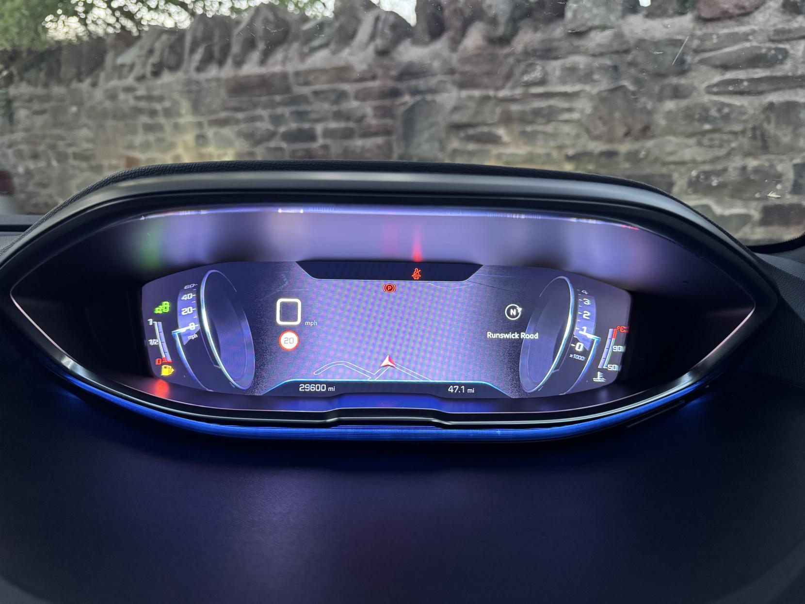 Peugeot 3008 1.2 PureTech GT Line SUV 5dr Petrol Manual Euro 6 (s/s) (130 ps)