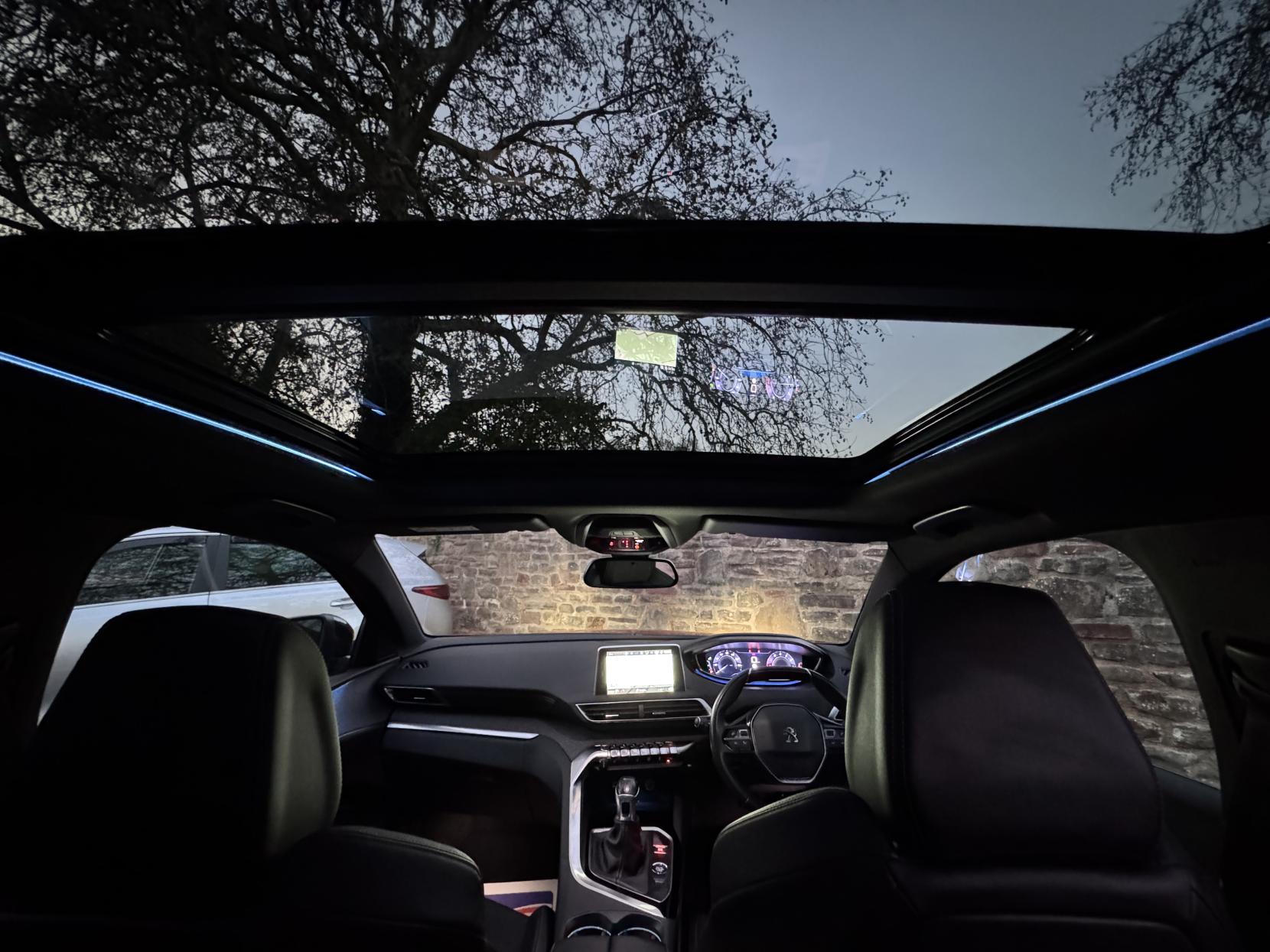 Peugeot 3008 1.2 PureTech GT Line SUV 5dr Petrol Manual Euro 6 (s/s) (130 ps)