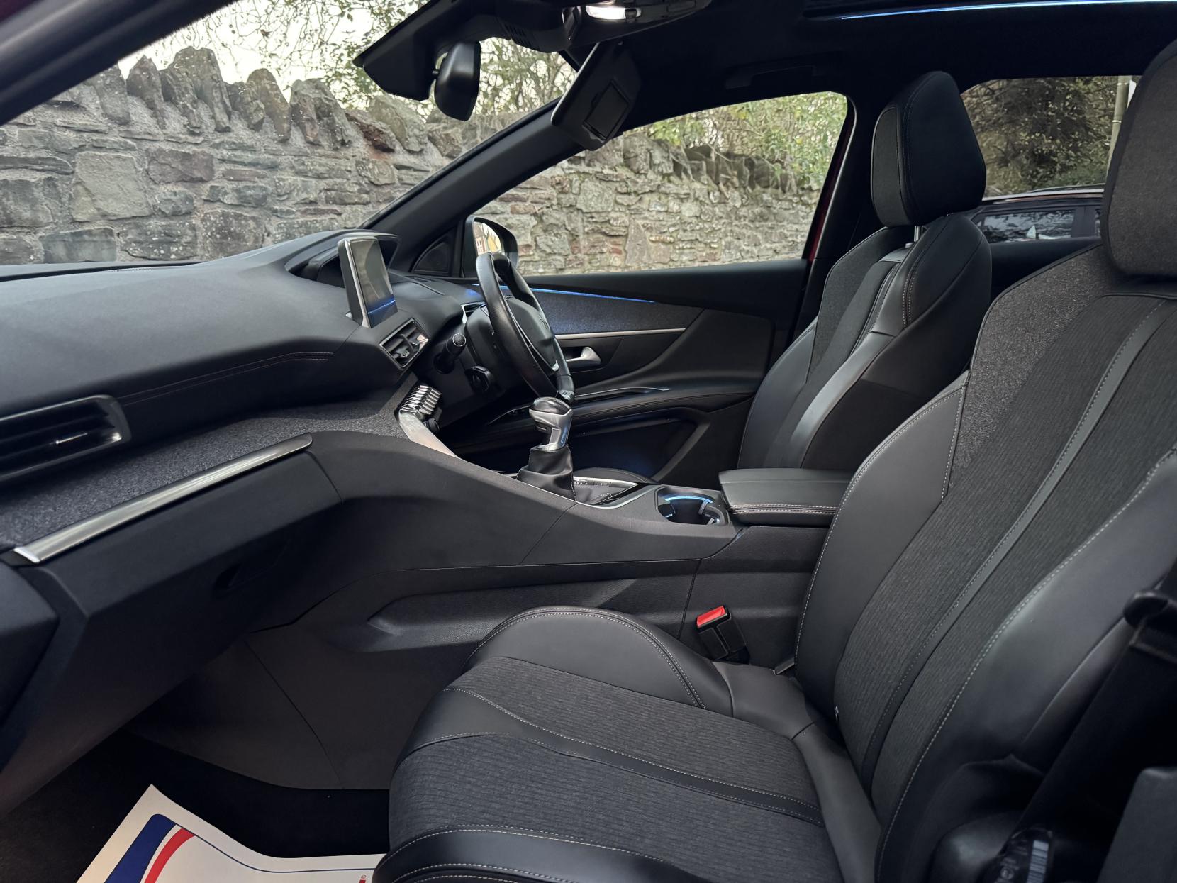 Peugeot 3008 1.2 PureTech GT Line SUV 5dr Petrol Manual Euro 6 (s/s) (130 ps)