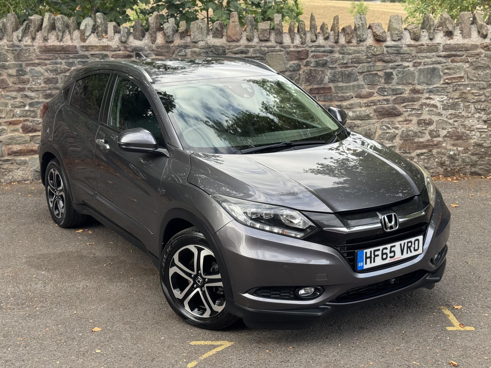 Honda HR-V 1.6 i-DTEC EX SUV 5dr Diesel Manual Euro 6 (s/s) (120 ps)