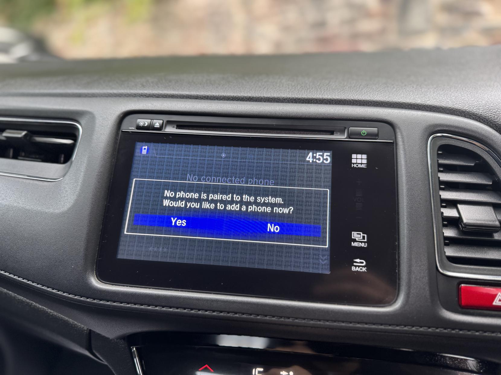 Honda HR-V 1.6 i-DTEC EX SUV 5dr Diesel Manual Euro 6 (s/s) (120 ps)