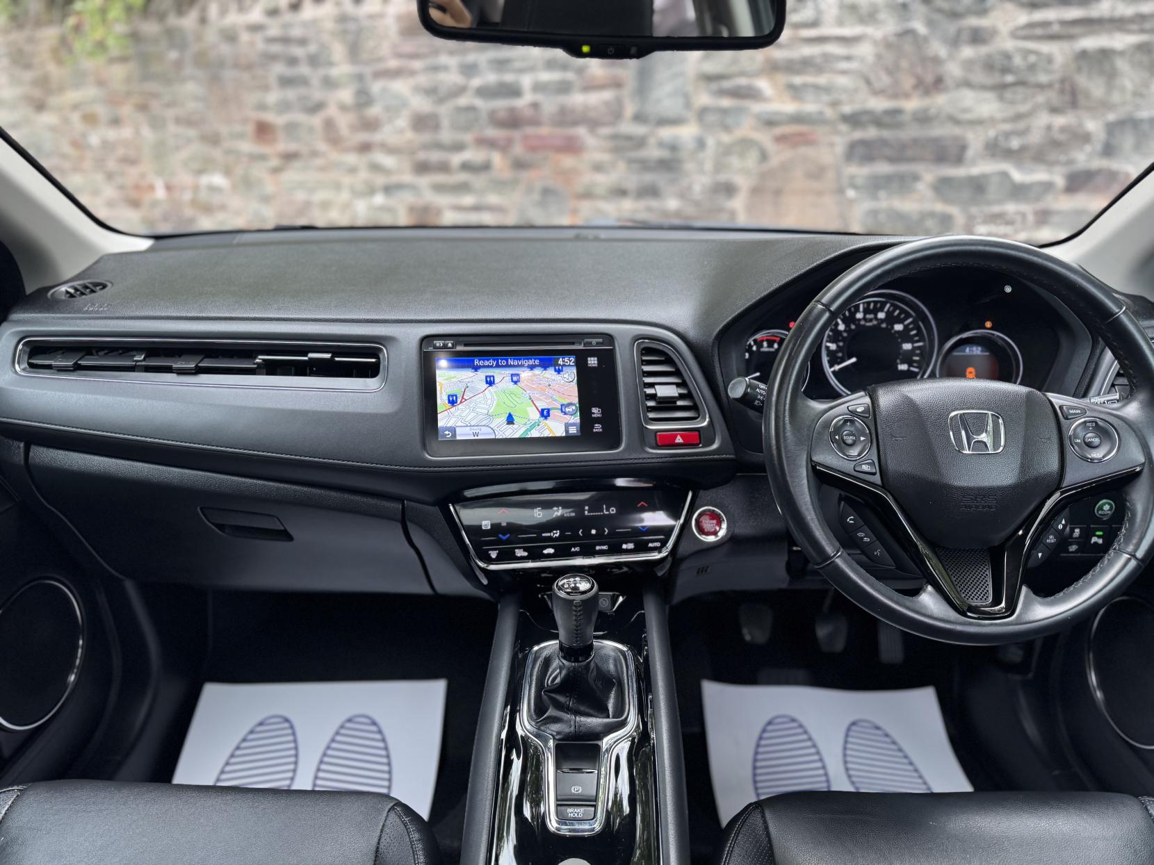 Honda HR-V 1.6 i-DTEC EX SUV 5dr Diesel Manual Euro 6 (s/s) (120 ps)