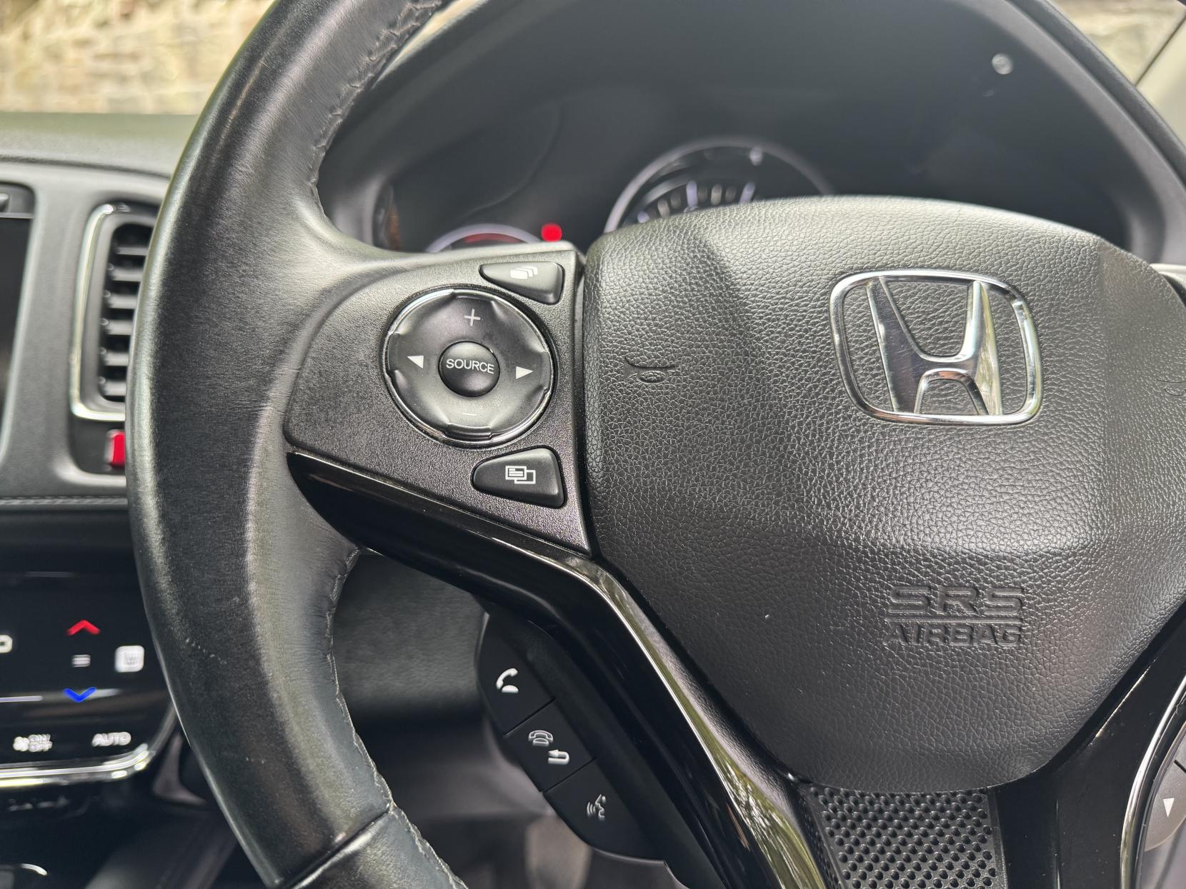 Honda HR-V 1.6 i-DTEC EX SUV 5dr Diesel Manual Euro 6 (s/s) (120 ps)