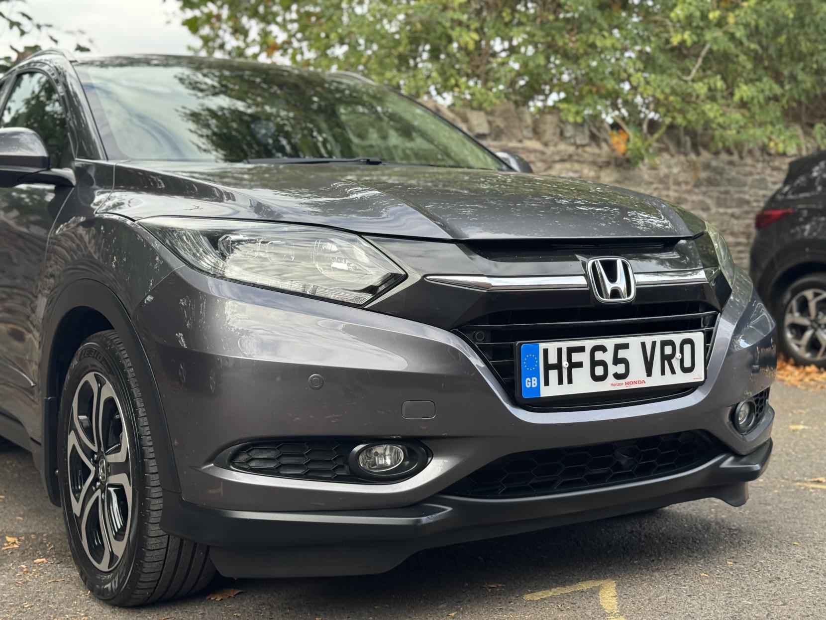 Honda HR-V 1.6 i-DTEC EX SUV 5dr Diesel Manual Euro 6 (s/s) (120 ps)