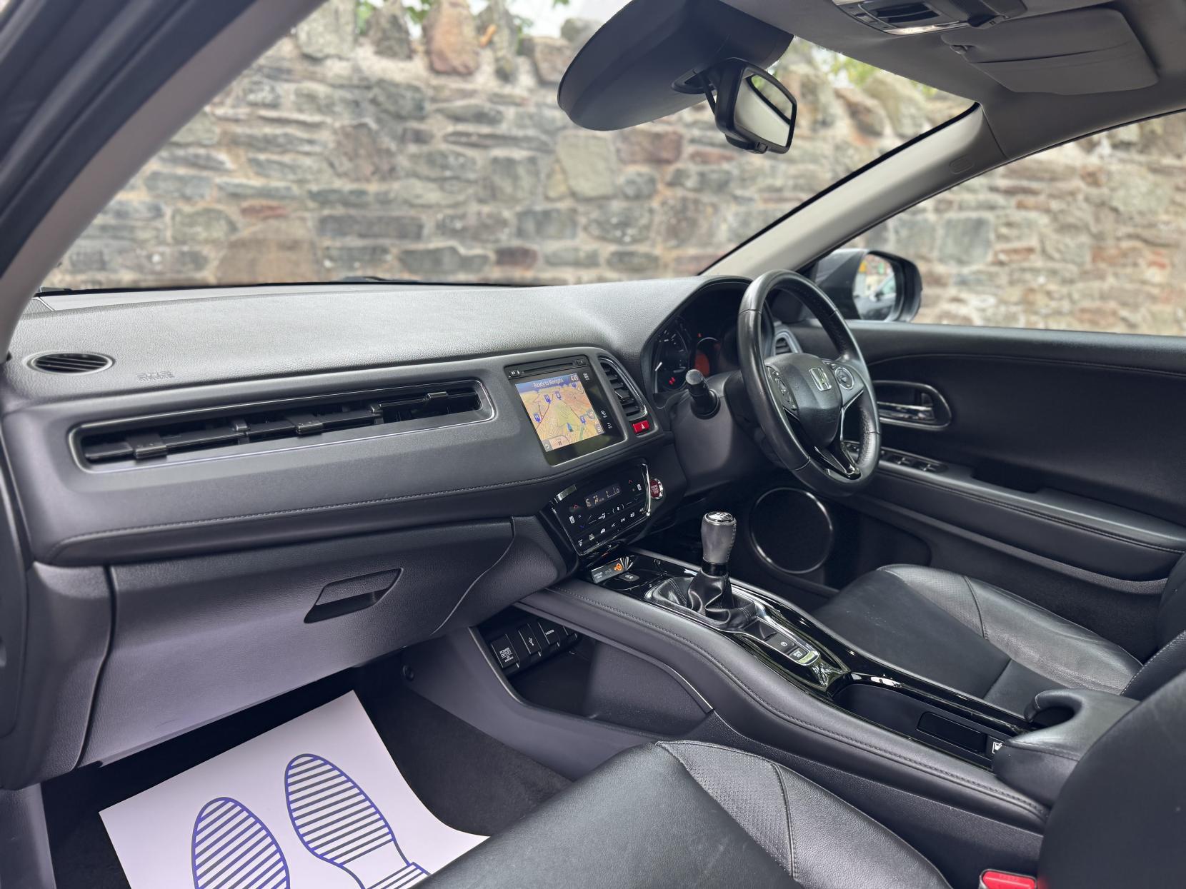 Honda HR-V 1.6 i-DTEC EX SUV 5dr Diesel Manual Euro 6 (s/s) (120 ps)
