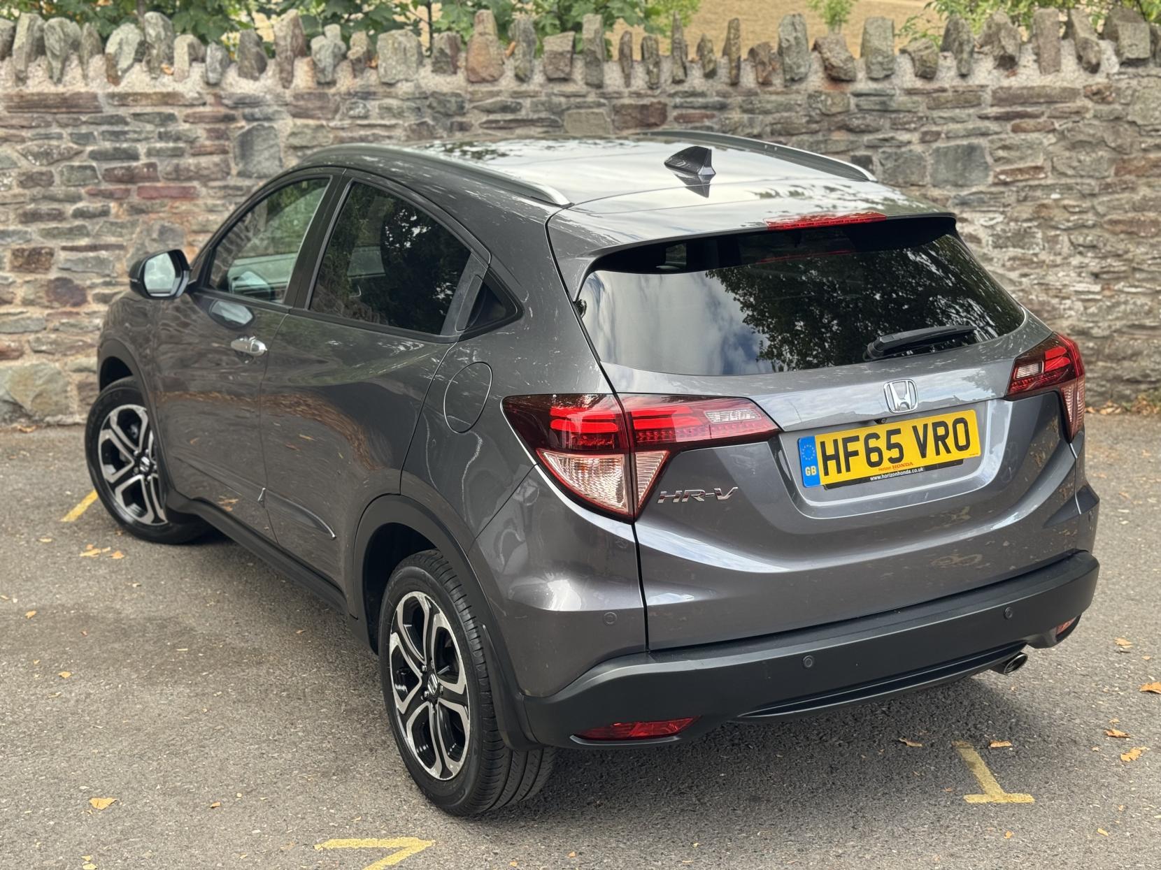 Honda HR-V 1.6 i-DTEC EX SUV 5dr Diesel Manual Euro 6 (s/s) (120 ps)