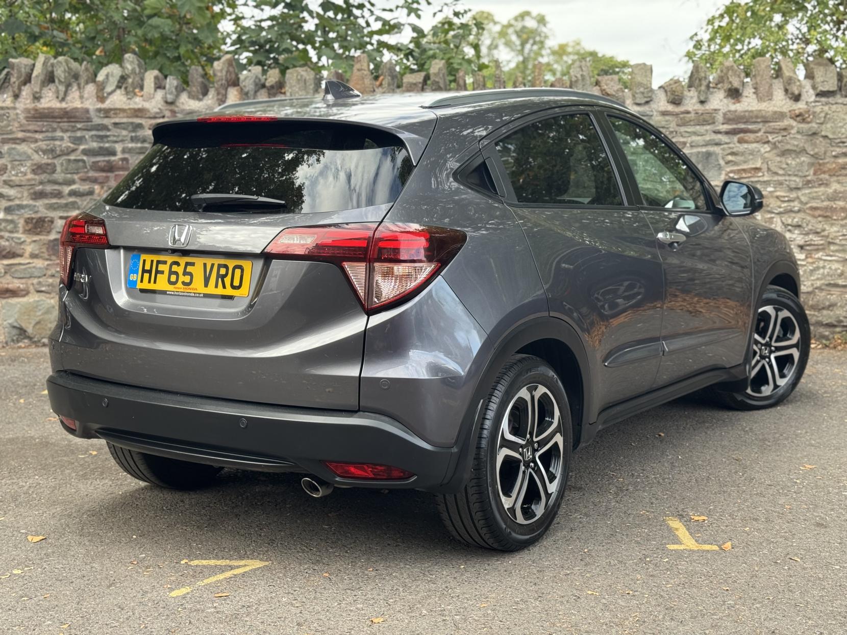 Honda HR-V 1.6 i-DTEC EX SUV 5dr Diesel Manual Euro 6 (s/s) (120 ps)